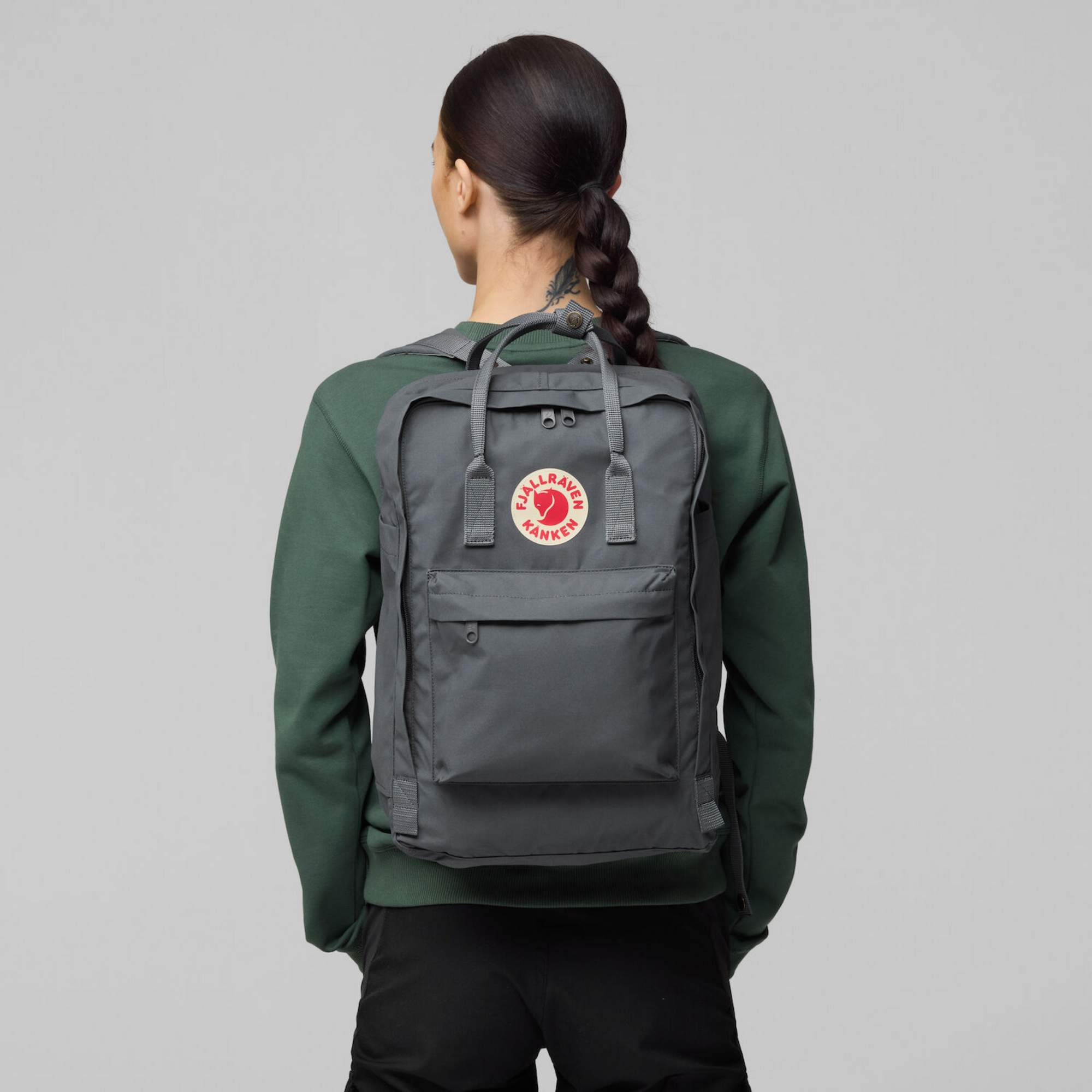 Fjällräven KÅNKEN LAPTOP 17 Unisex - Laptoprucksack Fjällräven KÅNKEN LAPTOP 17 Unisex - Laptoprucksack