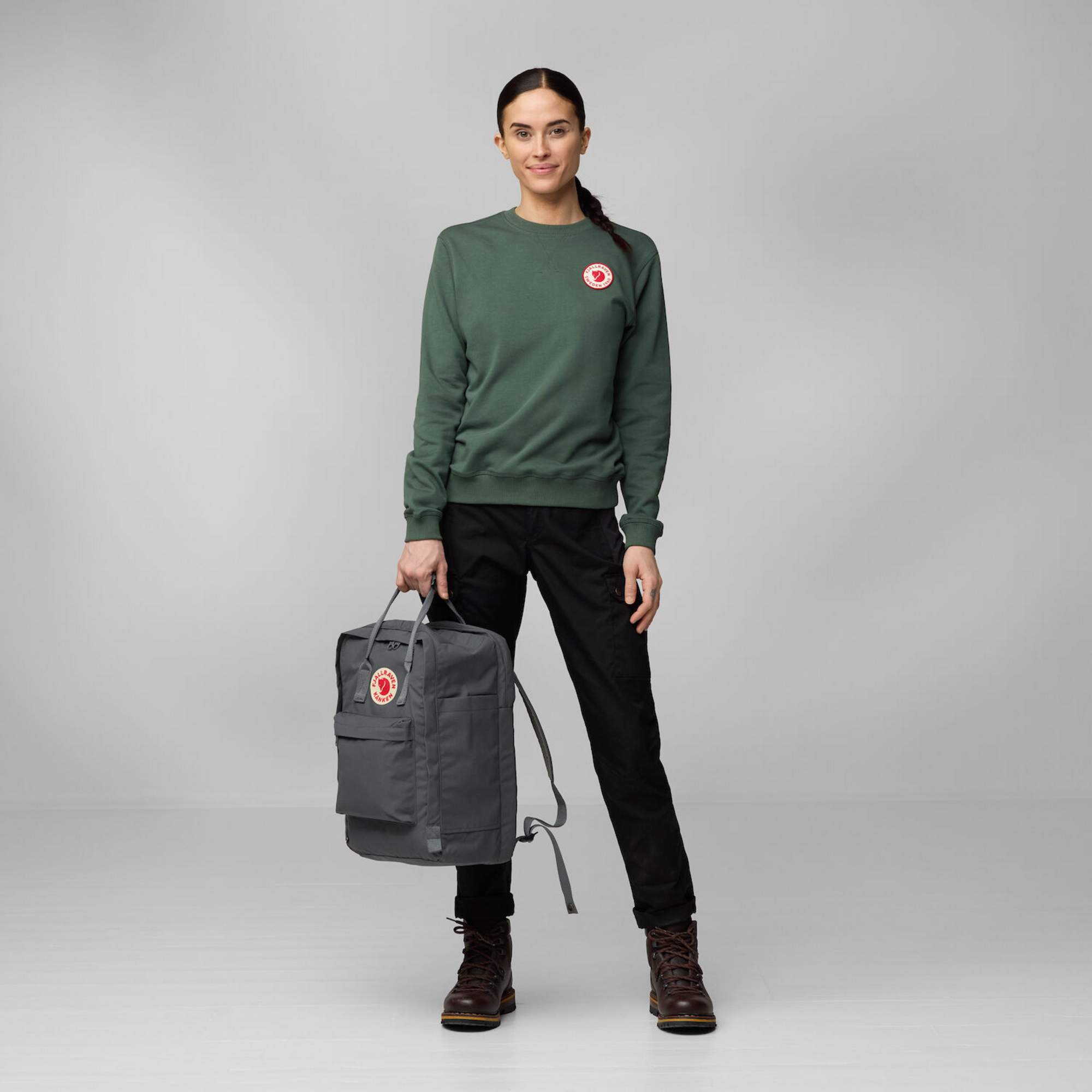 Fjällräven KÅNKEN LAPTOP 17 Unisex - Laptoprucksack Fjällräven KÅNKEN LAPTOP 17 Unisex - Laptoprucksack