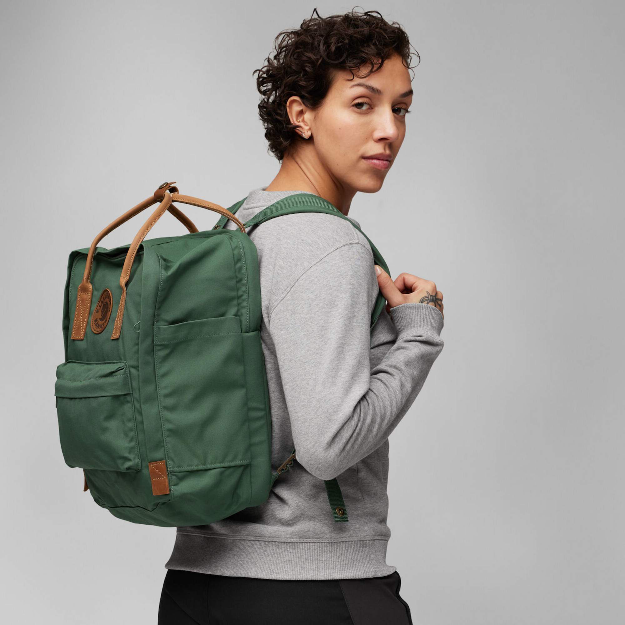 Fjällräven KÅNKEN NO. 2 LAPTOP 15 Unisex - Laptoprucksack
