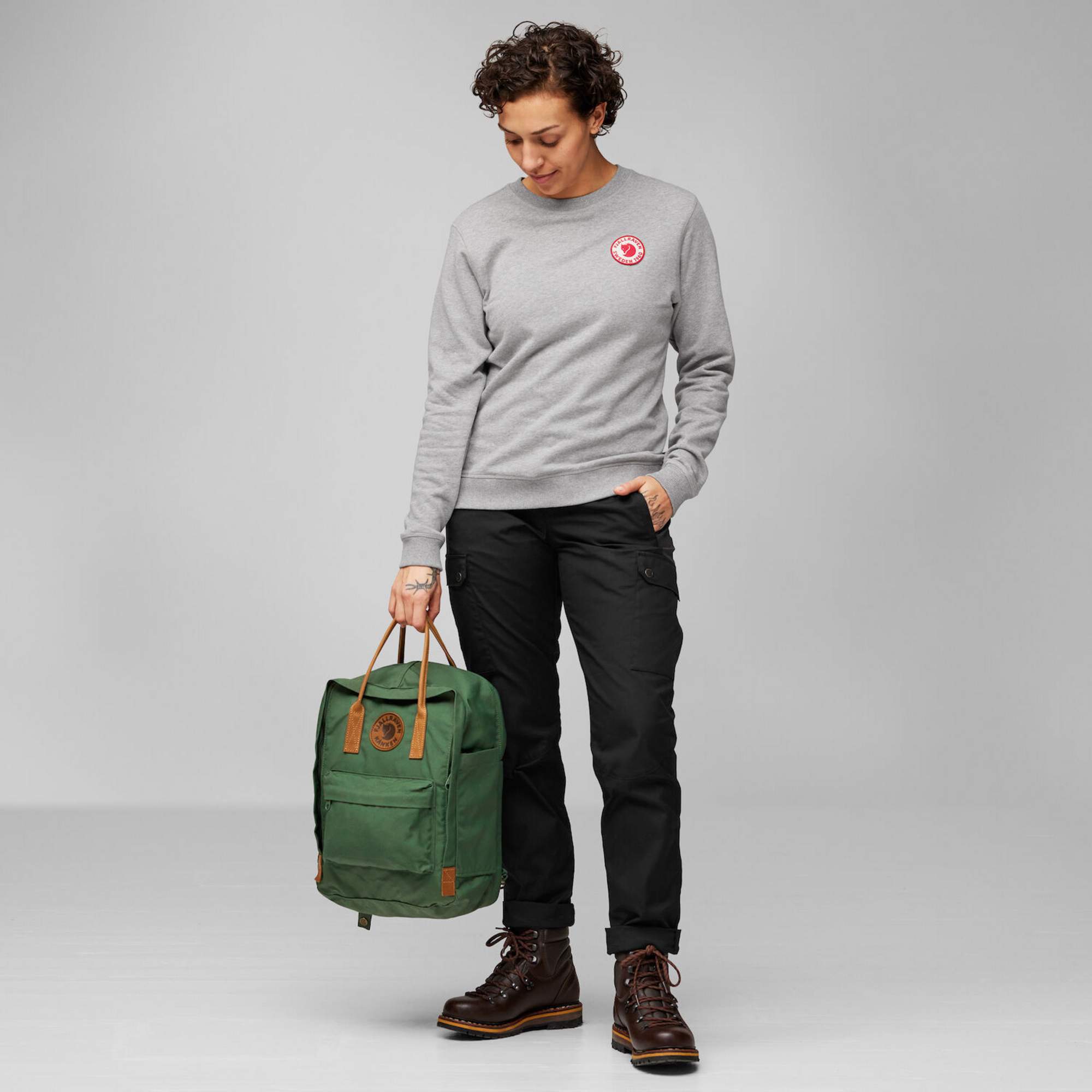 Fjällräven KÅNKEN NO. 2 LAPTOP 15 Unisex - Laptoprucksack