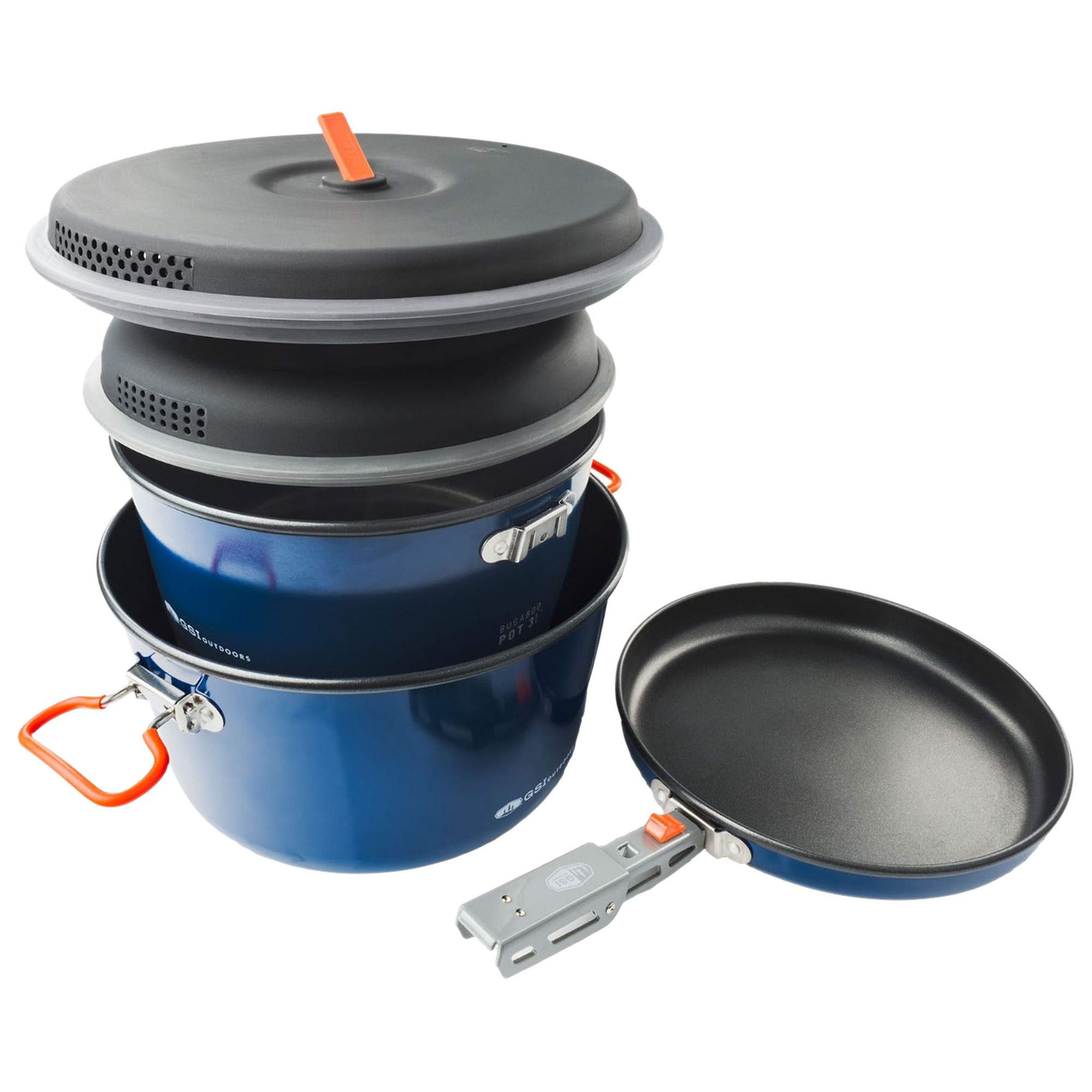 GSI BUGABOO CERAMIC BASE CAMPER LARGE - Kochtopf