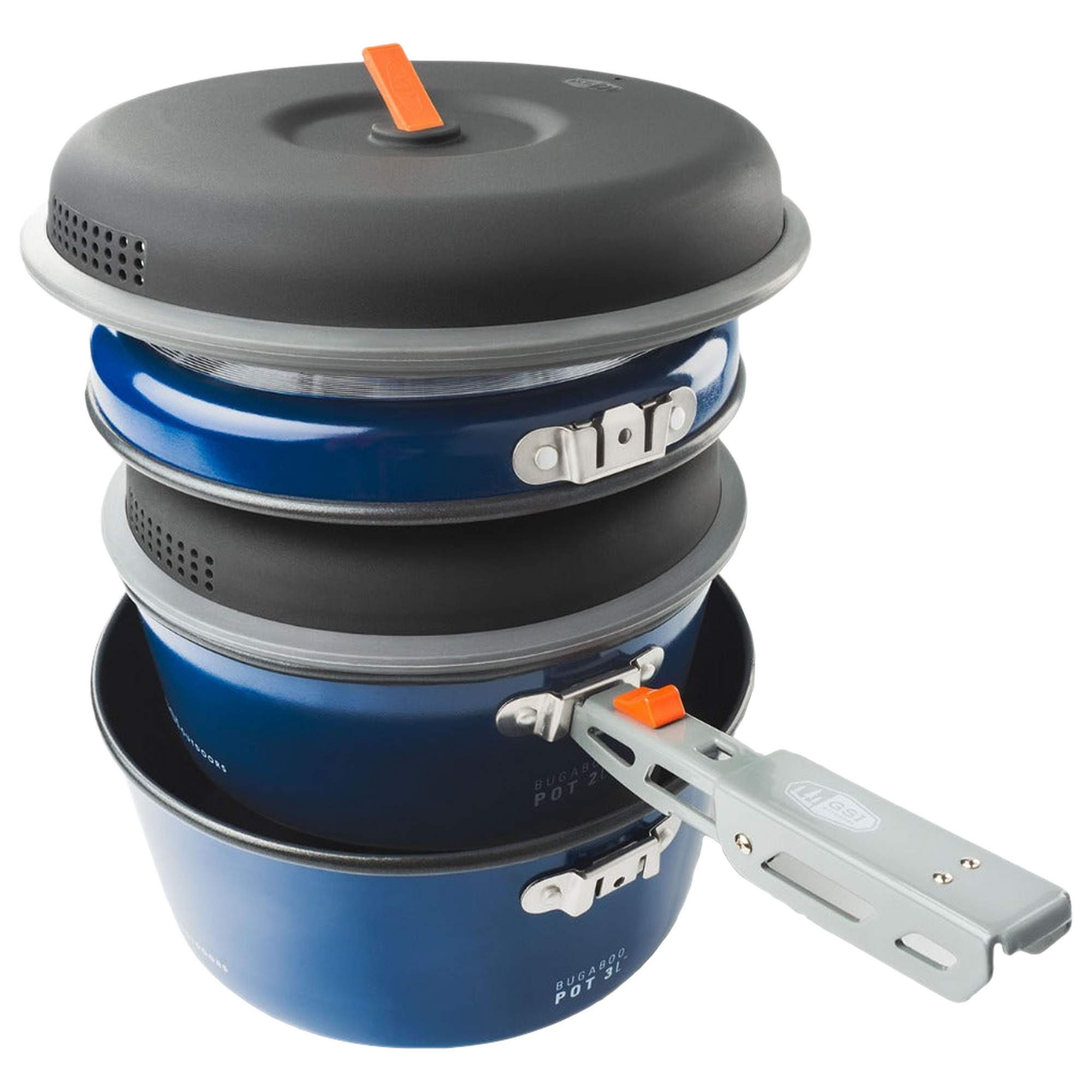 GSI BUGABOO CERAMIC BASE CAMPER LARGE - Kochtopf