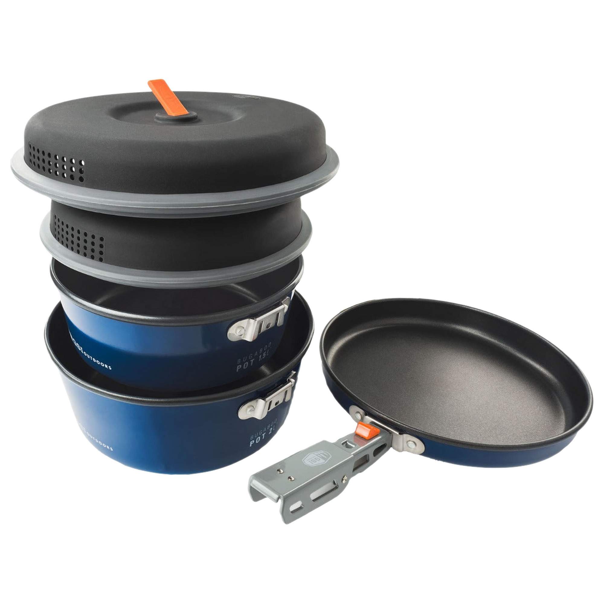 GSI BUGABOO CERAMIC BASE CAMPER LARGE - Kochtopf