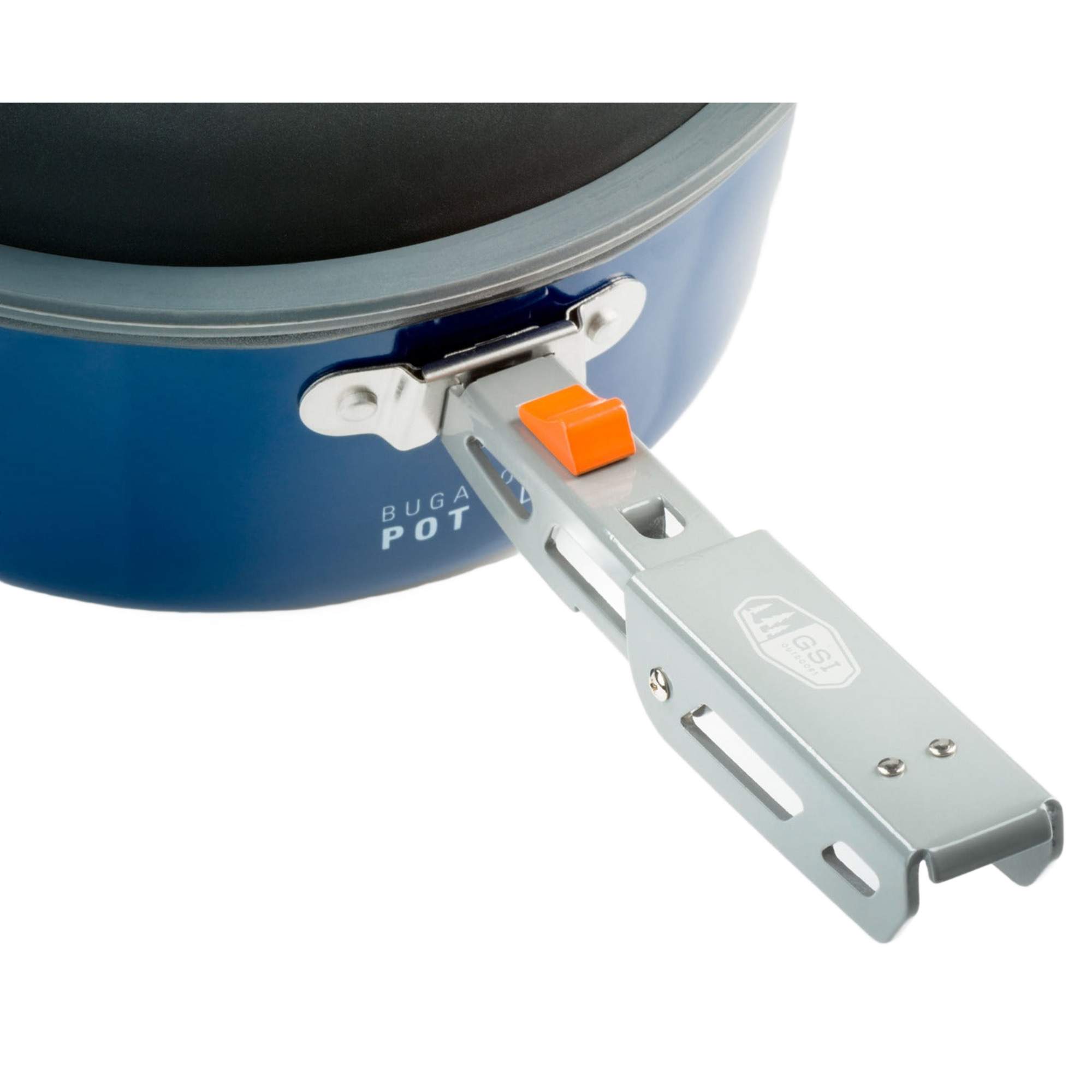 GSI BUGABOO CERAMIC BASE CAMPER LARGE - Kochtopf