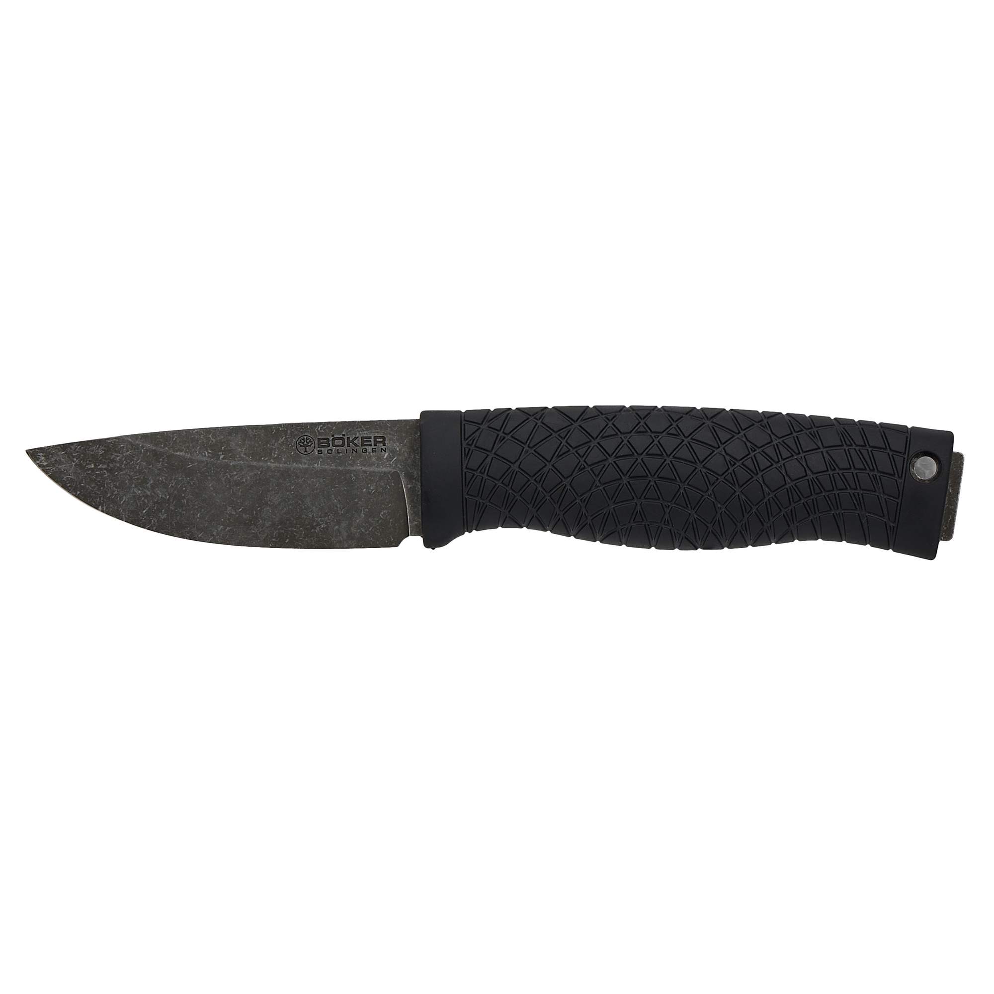 Böker Manufaktur Solingen BRONCO MINI - Survival Messer