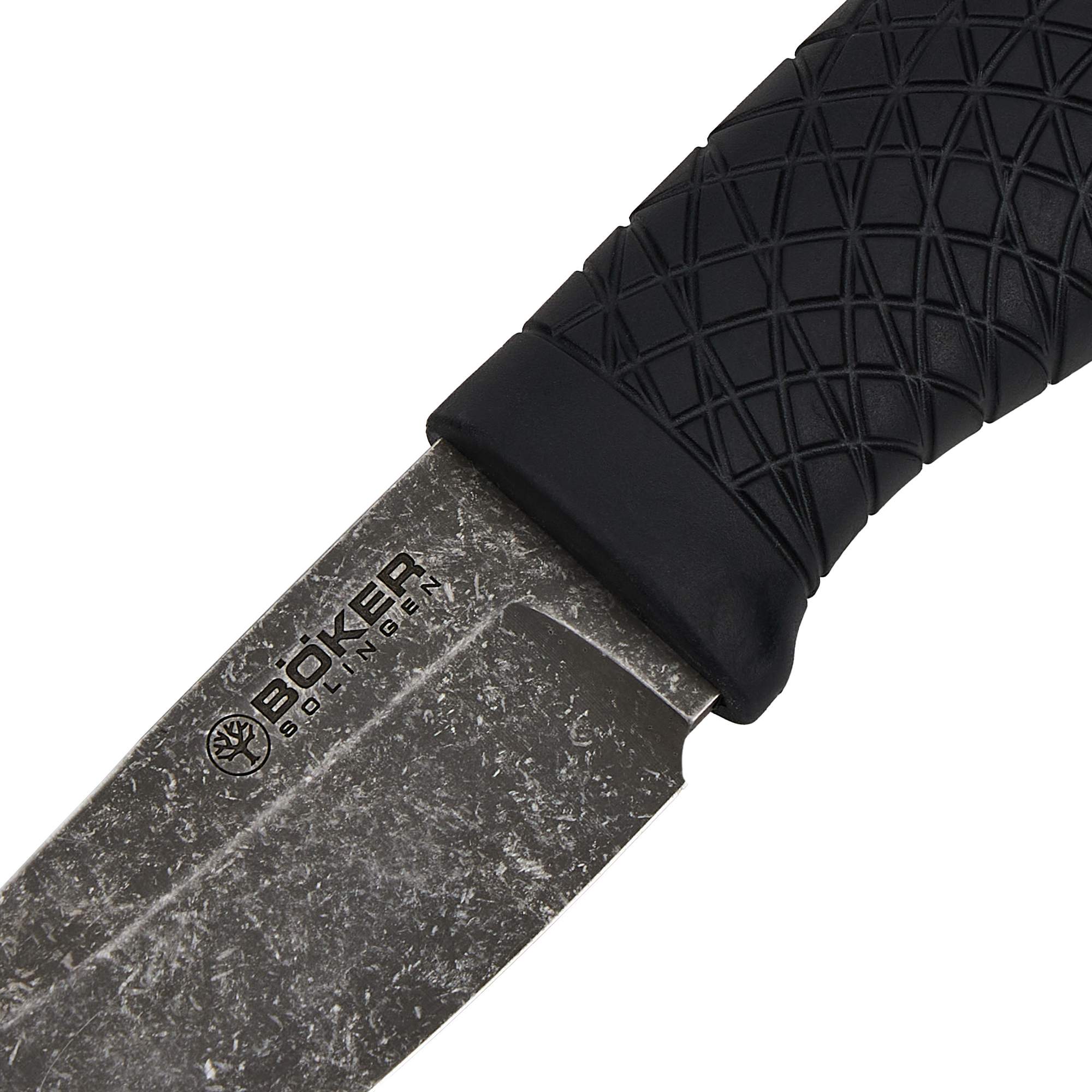 Böker Manufaktur Solingen BRONCO MINI - Survival Messer