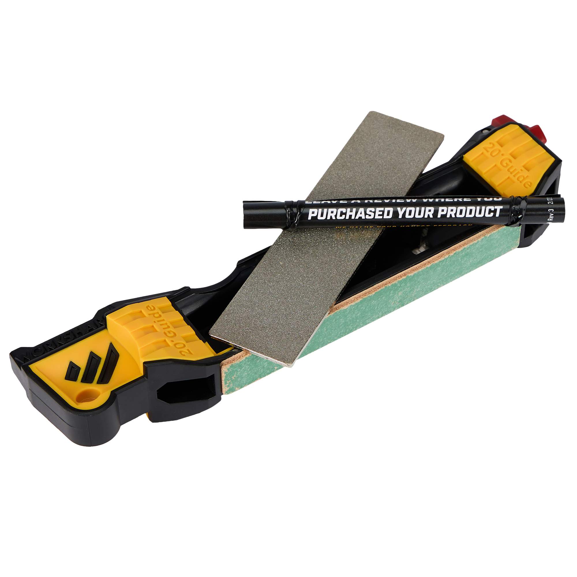 Work Sharp GUIDED FIELD SHARPENER - Schleifstein