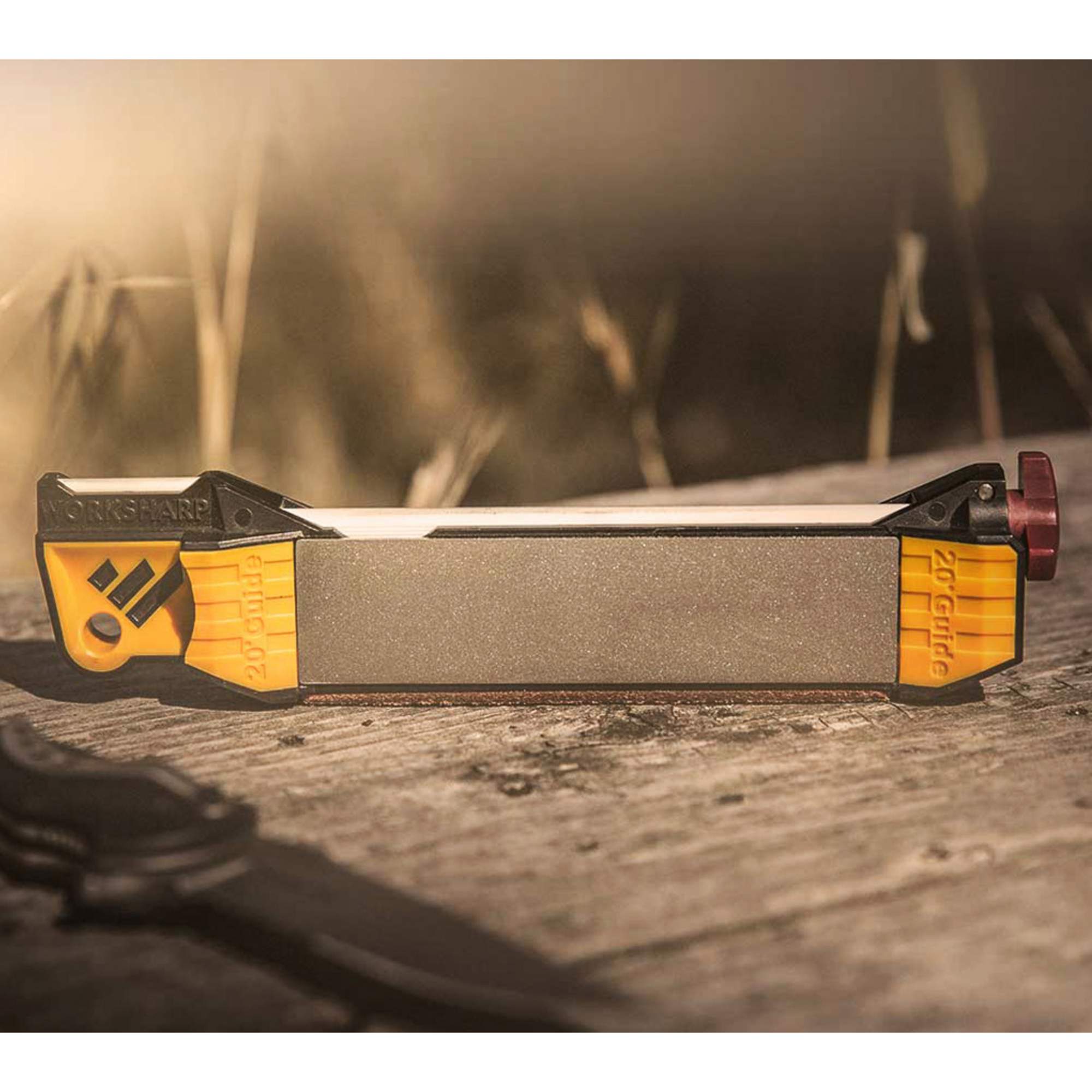 Work Sharp GUIDED FIELD SHARPENER - Schleifstein