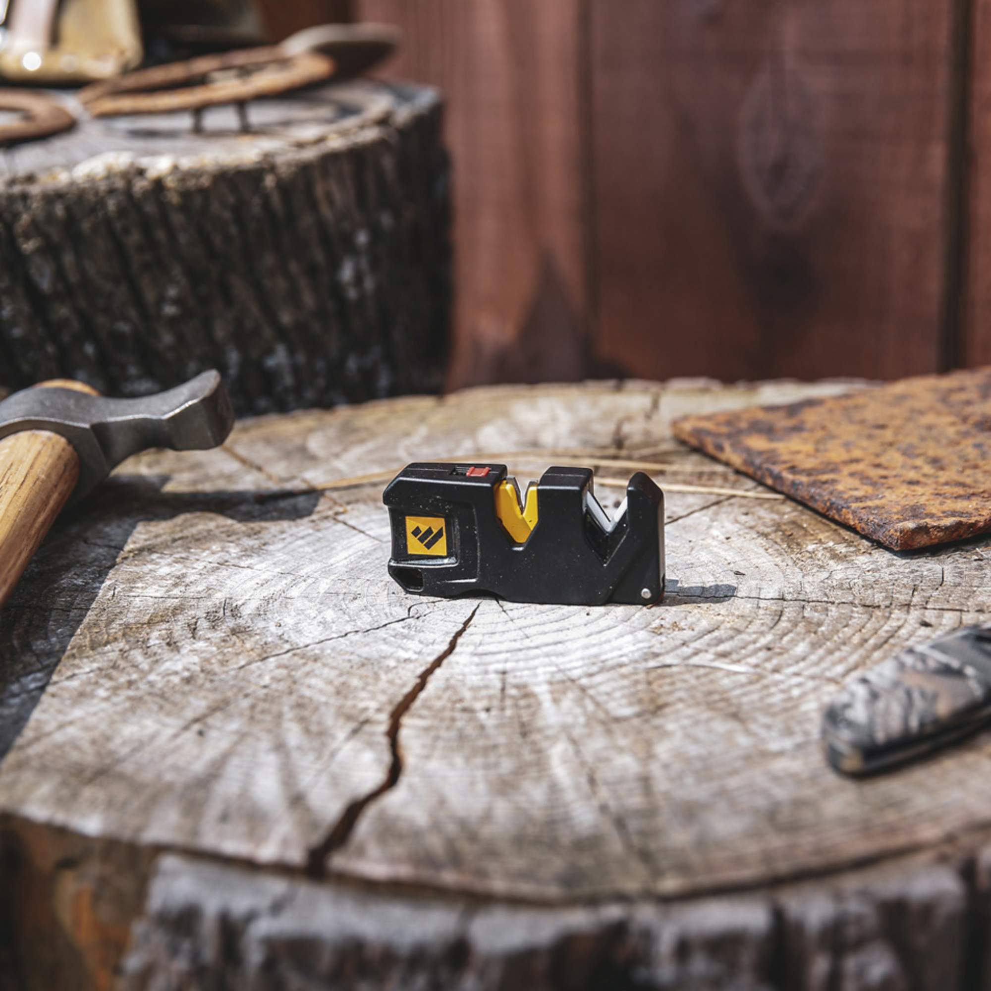 Work Sharp PIVOT PLUS KNIFE SHARPENER - Schleifstein