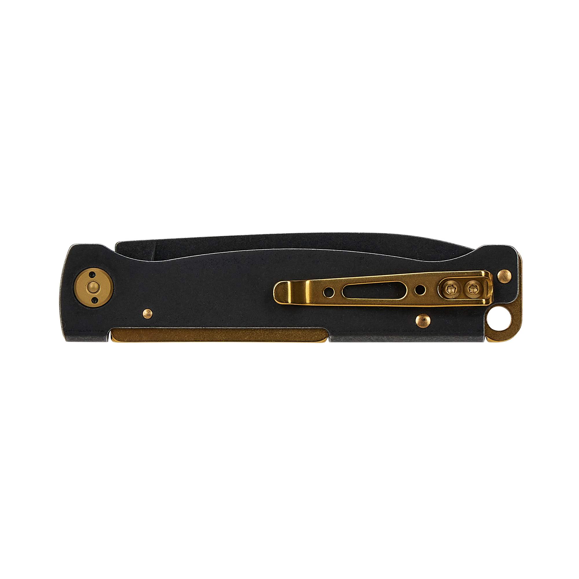 Böker Plus ATLAS STONEWASH BRASS - Klappmesser