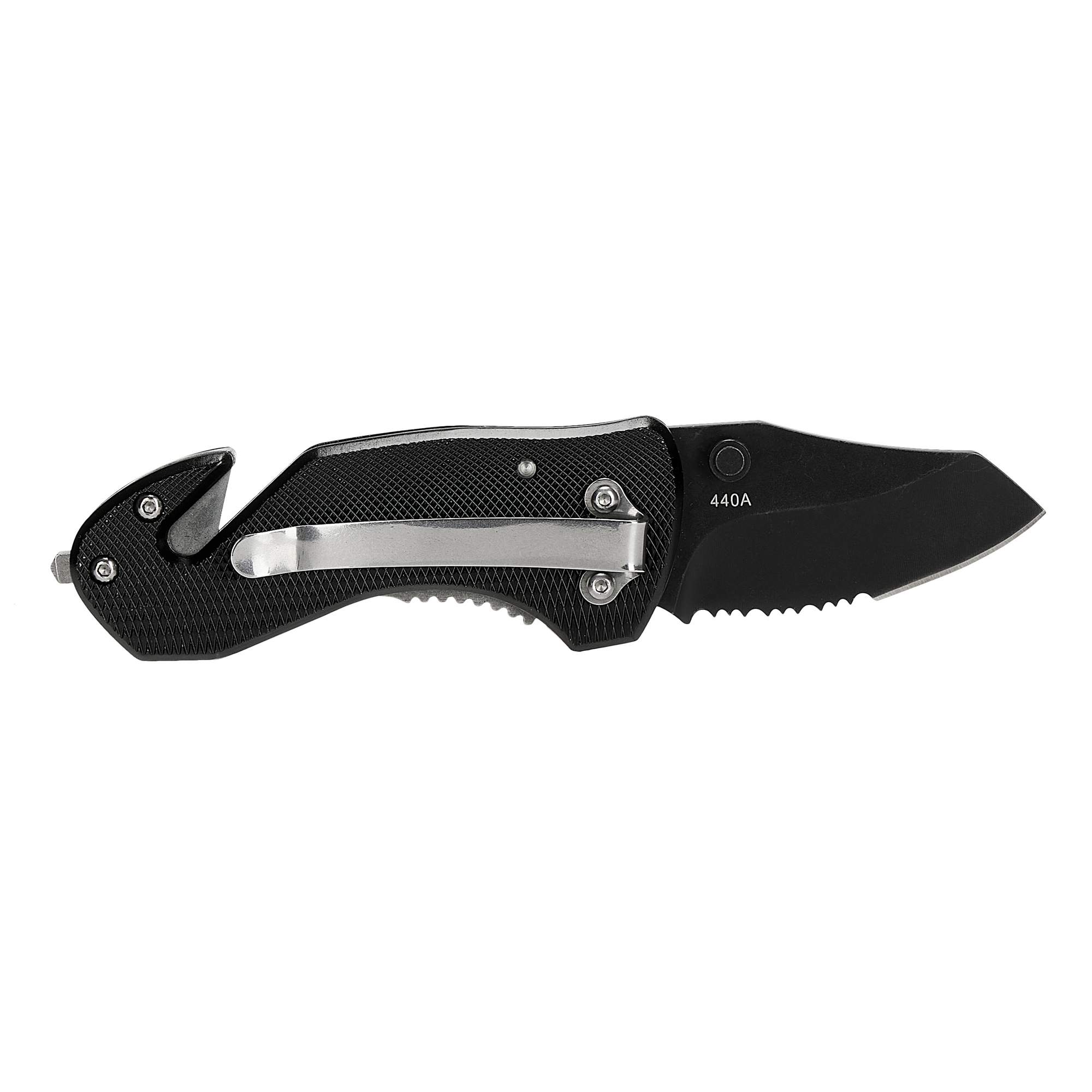 Böker Magnum BLACK RESCUE - Klappmesser