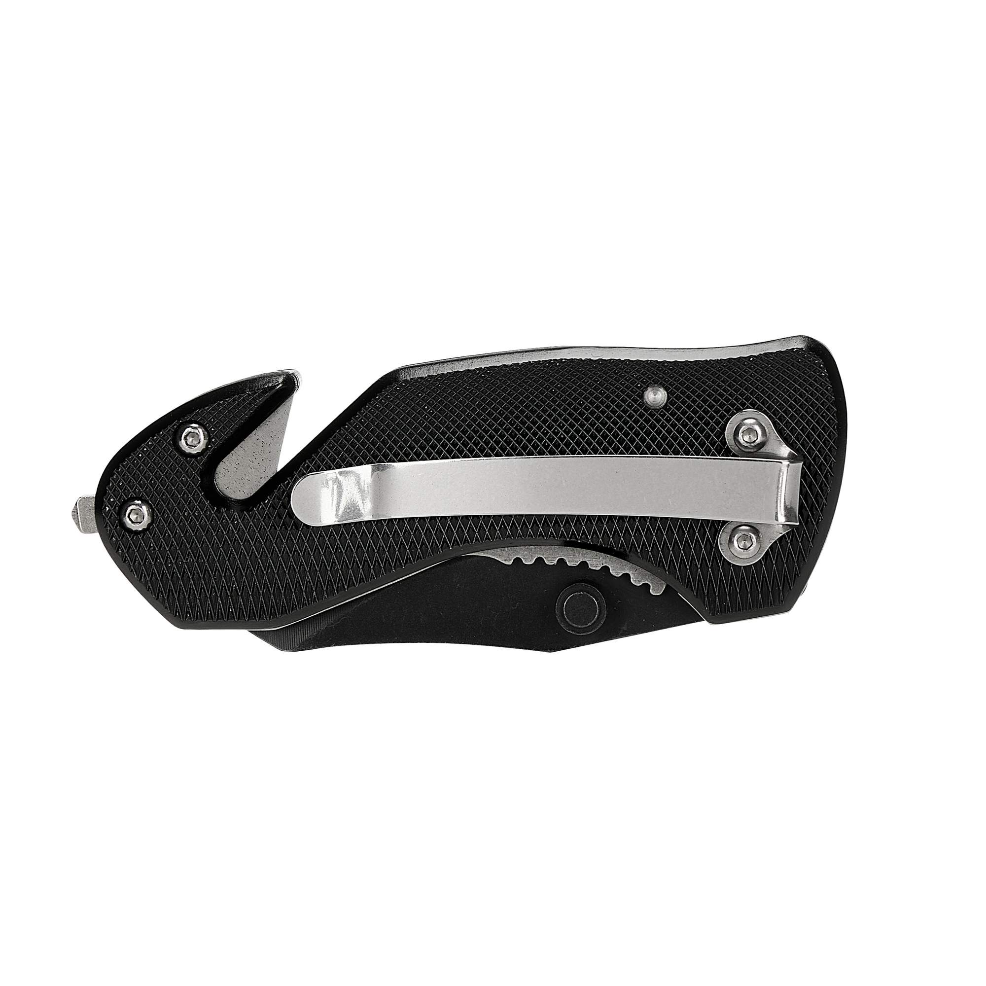Böker Magnum BLACK RESCUE - Klappmesser