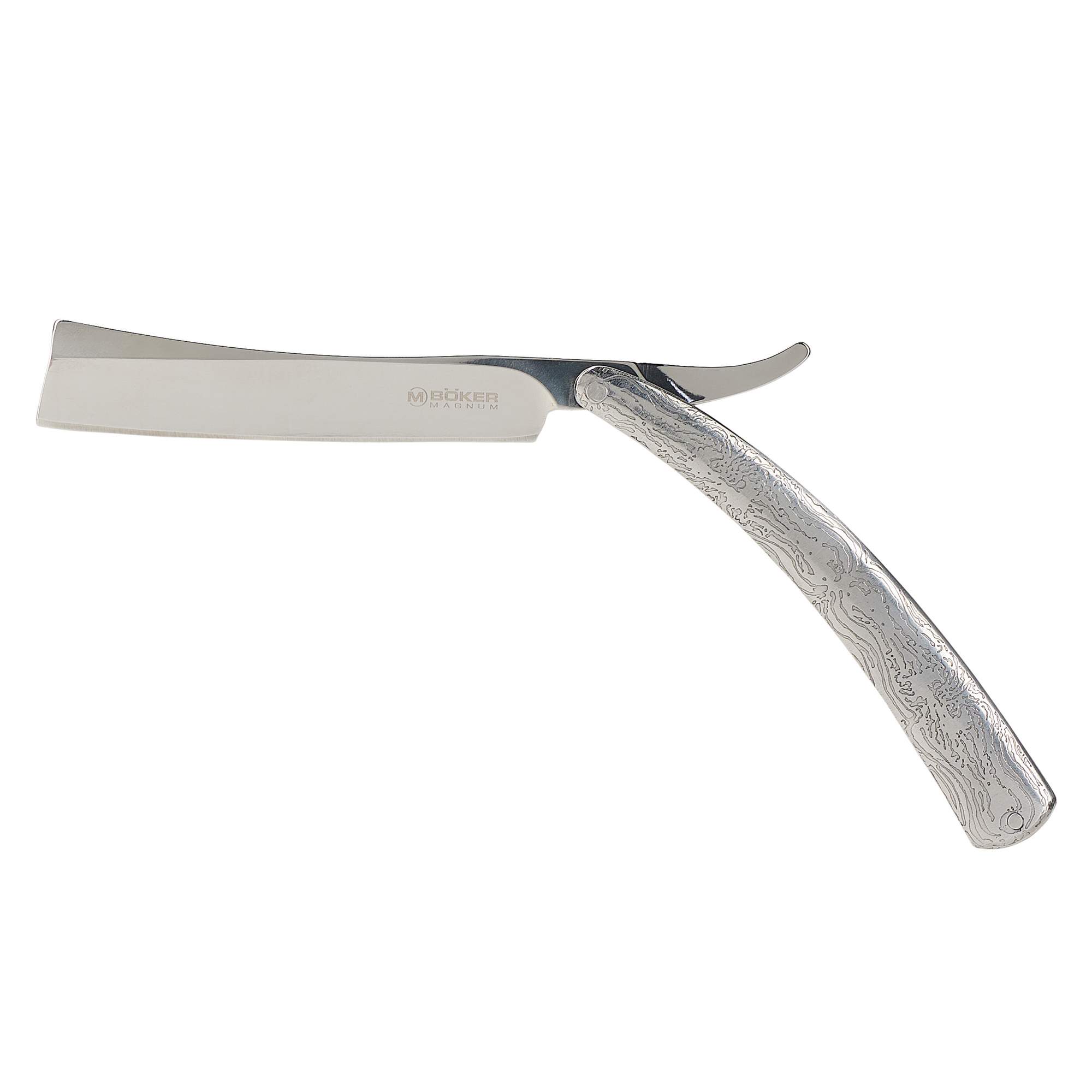 Böker Magnum FLEET STREET RAZOR - Taschenmesser
