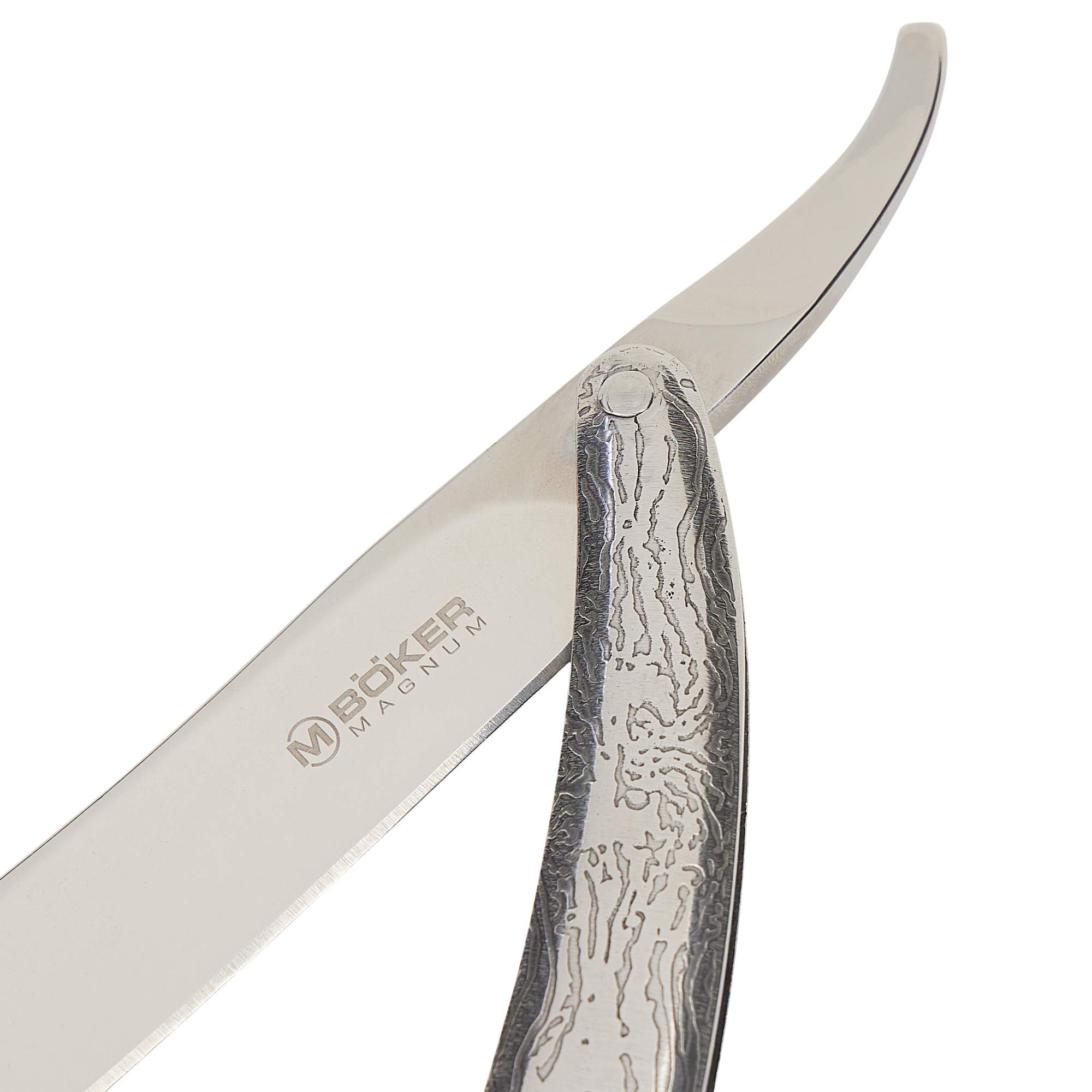 Böker Magnum FLEET STREET RAZOR - Taschenmesser