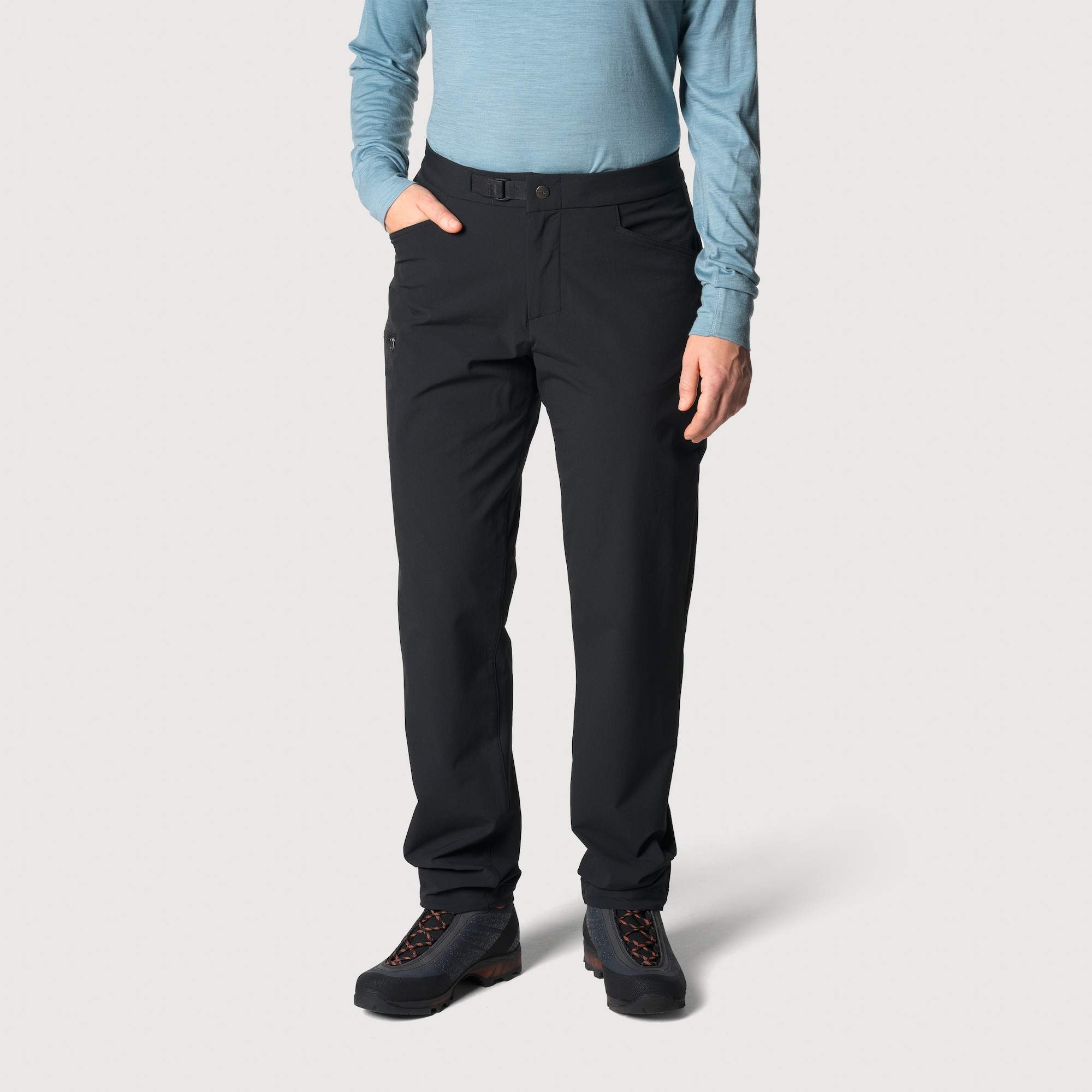 Tierra TARFALA PANT W Damen - Softshellhose