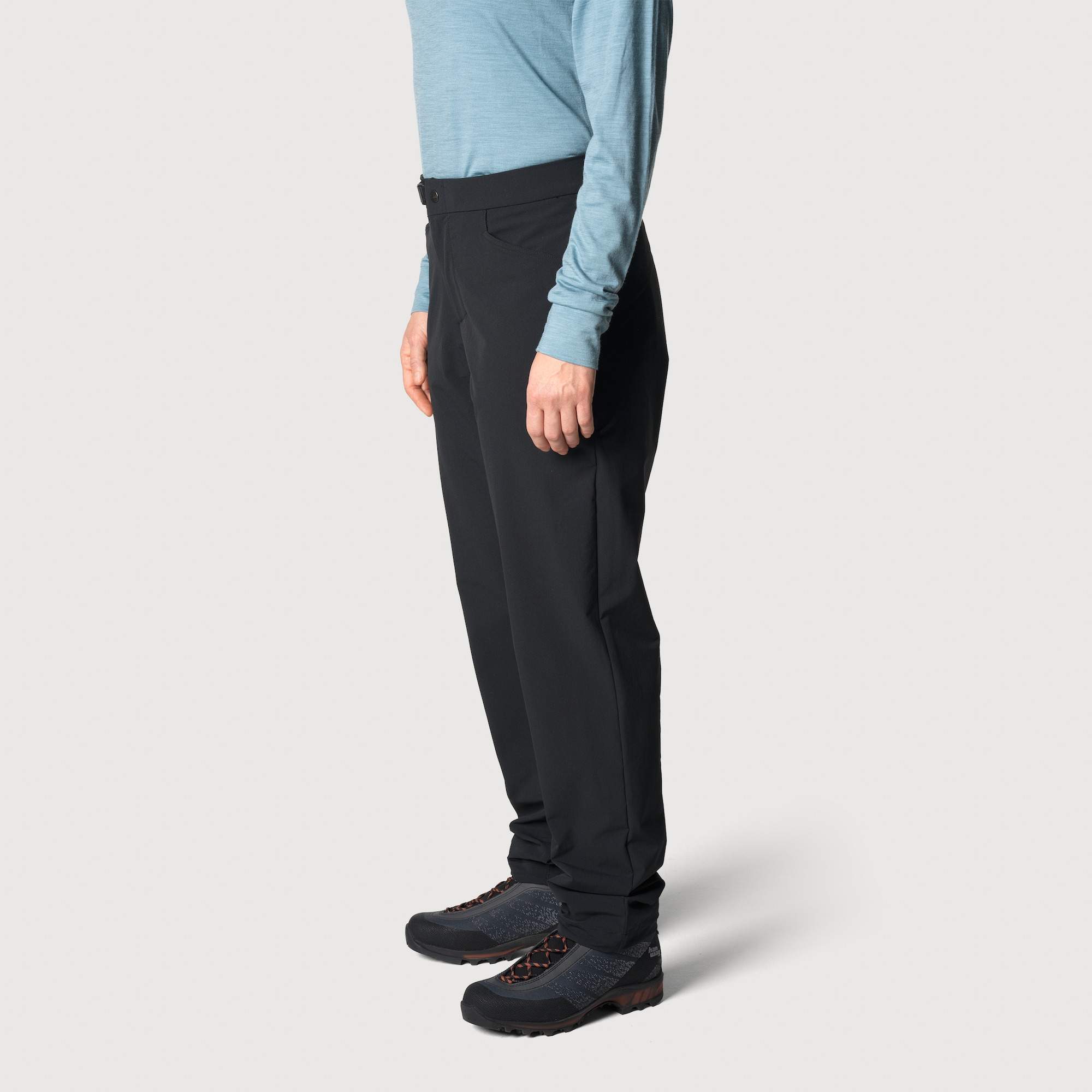 Tierra TARFALA PANT W Damen - Softshellhose