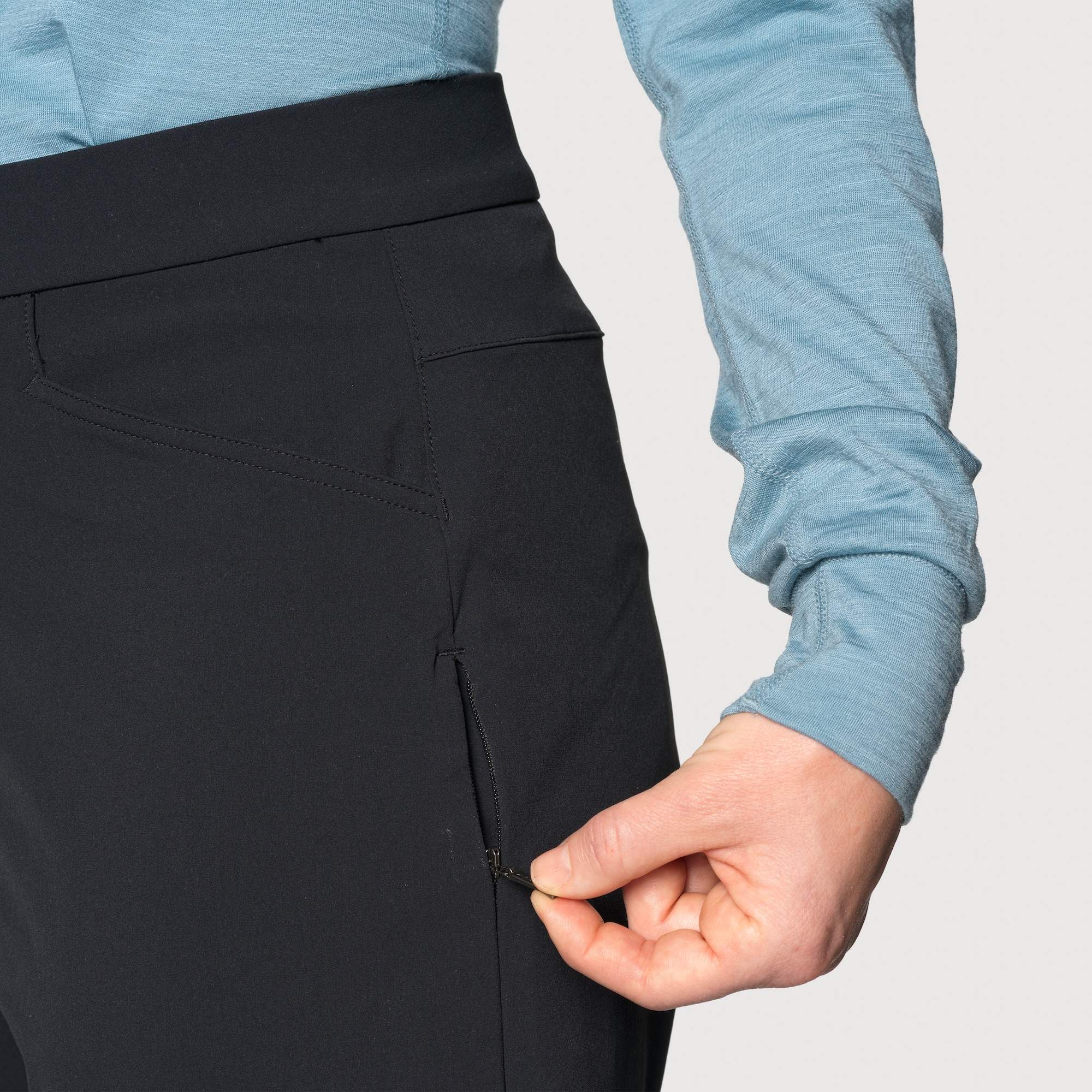 Tierra TARFALA PANT W Damen - Softshellhose