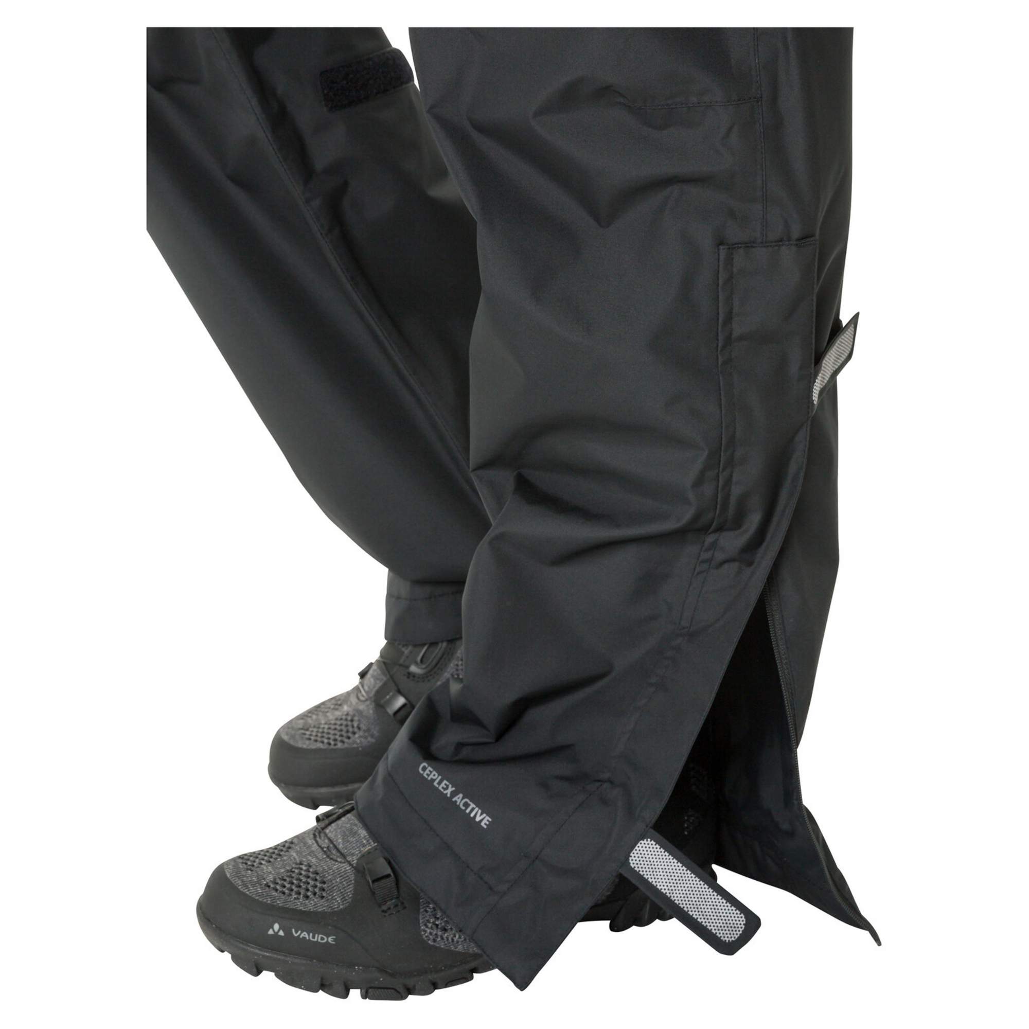 Vaude FLUID PANTS Damen - Fahrradhose