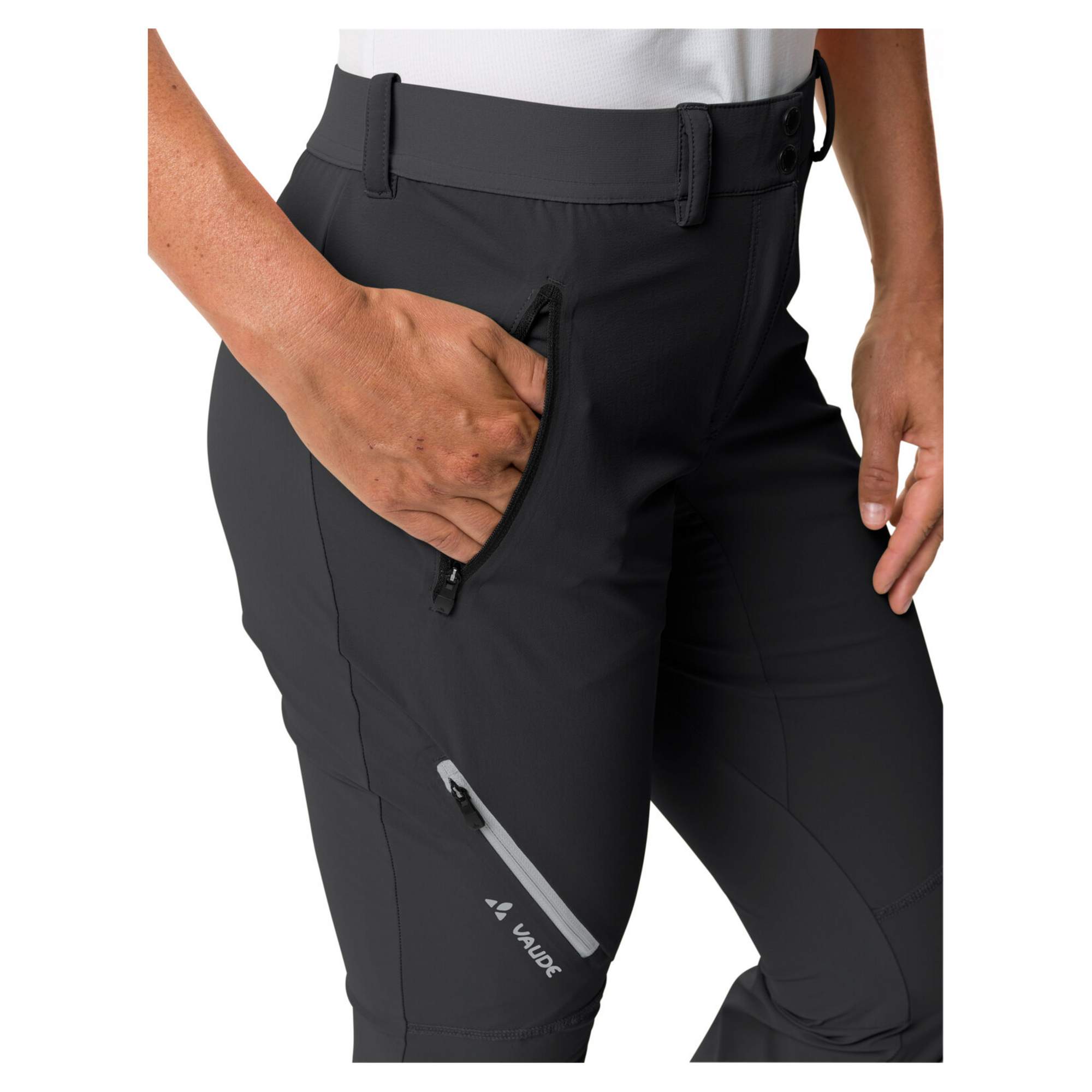 Vaude SCOPI PANTS II Damen - Softshellhose