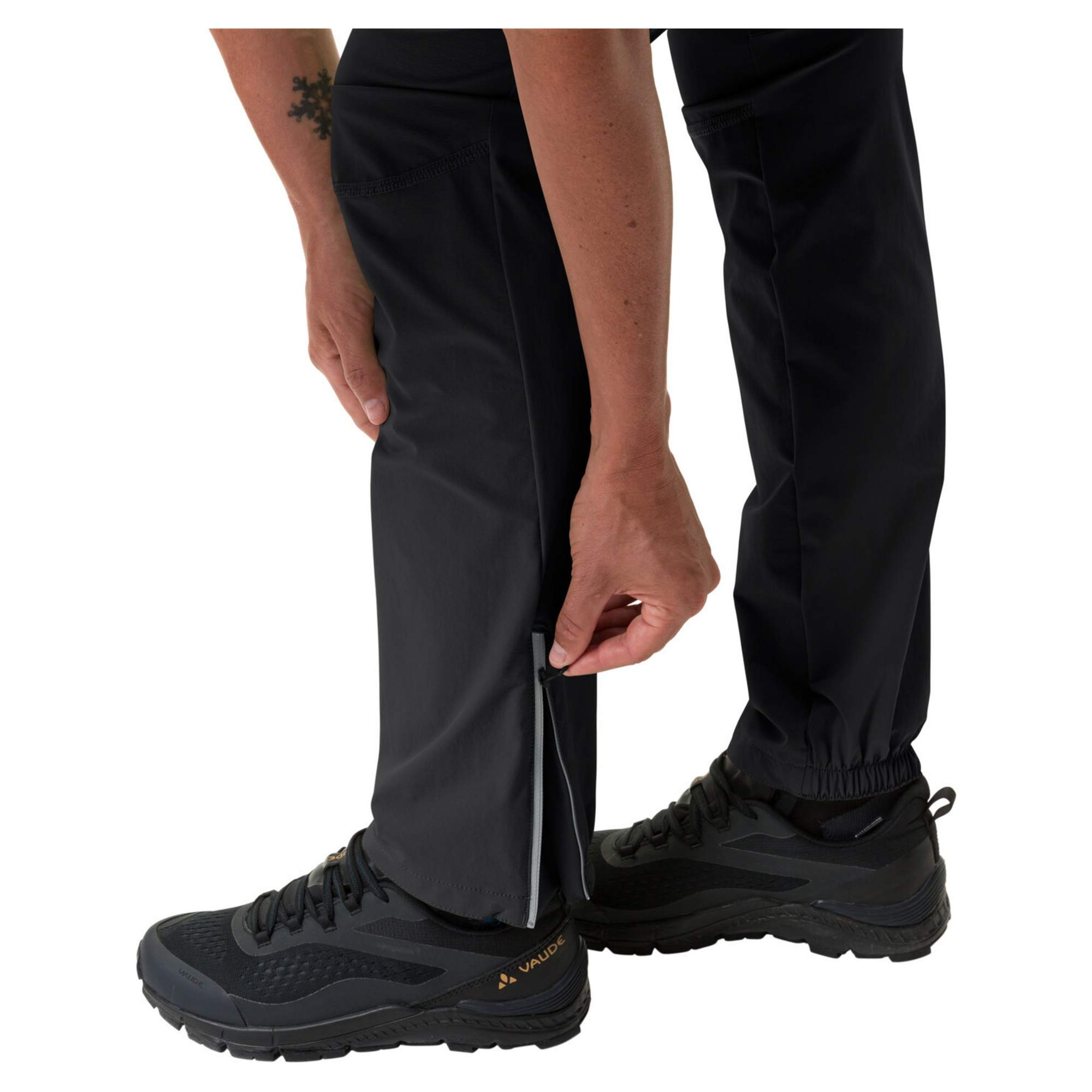 Vaude SCOPI PANTS II Damen - Softshellhose