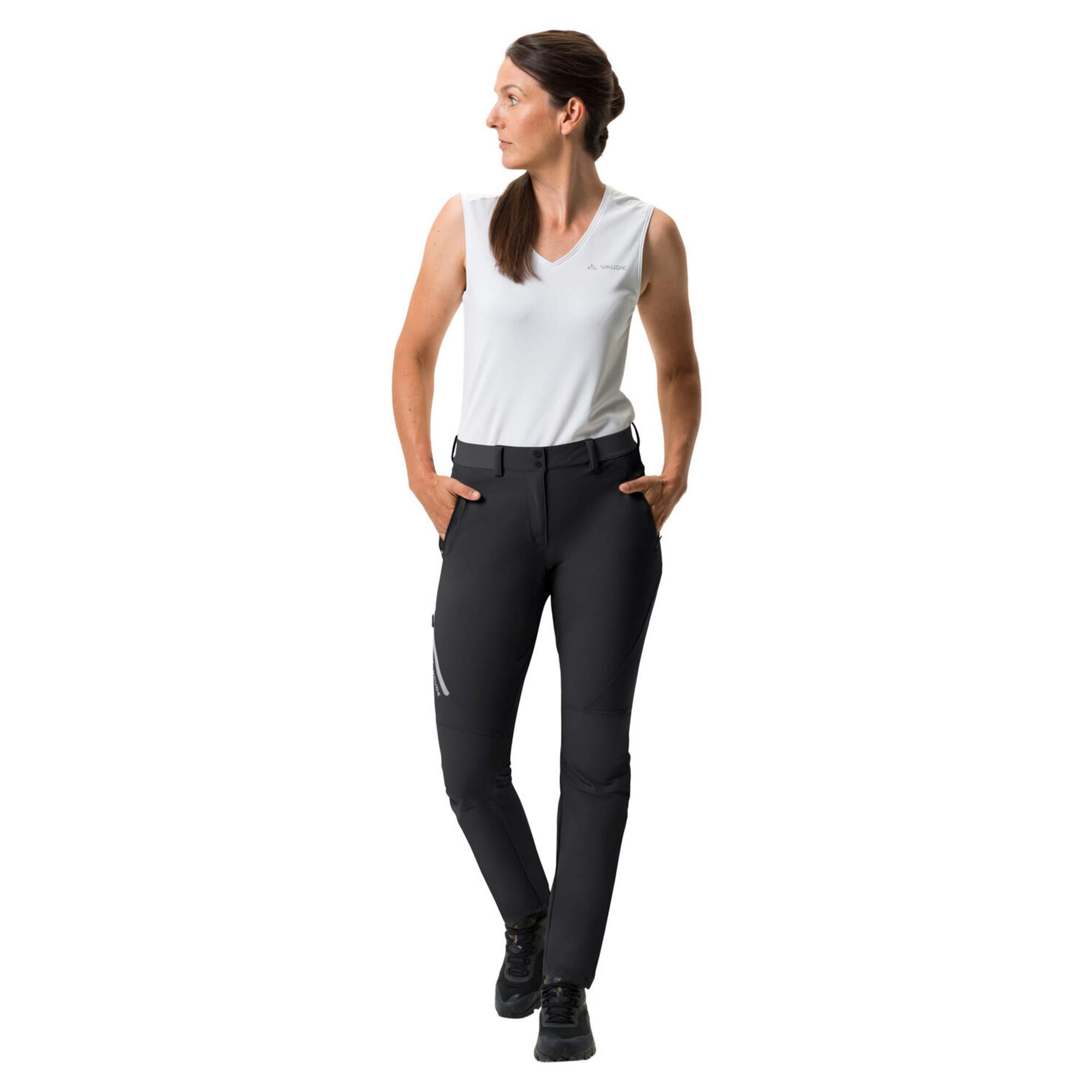 Vaude SCOPI PANTS II Damen - Softshellhose