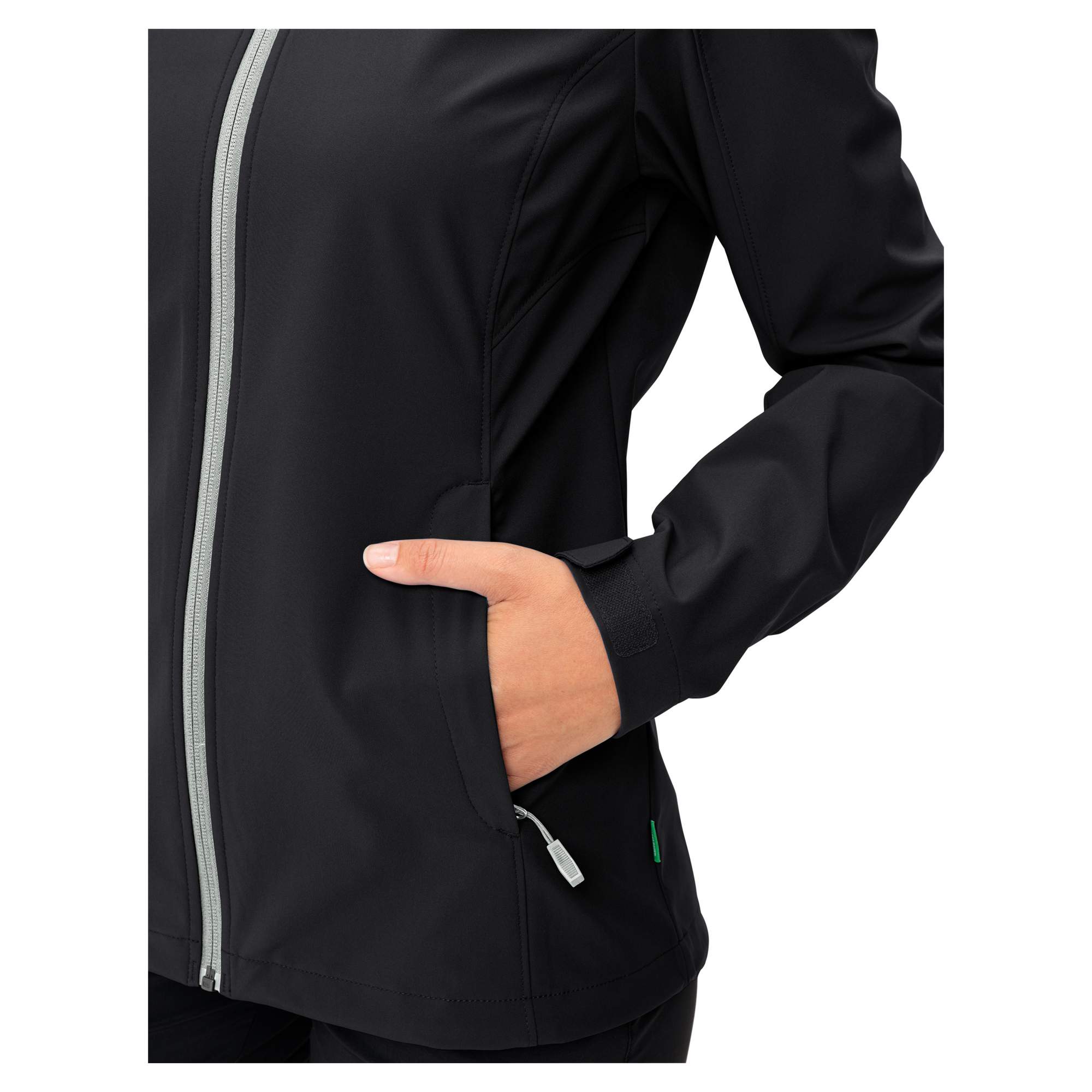 Vaude HURRICANE JACKET IV Damen - Softshelljacke