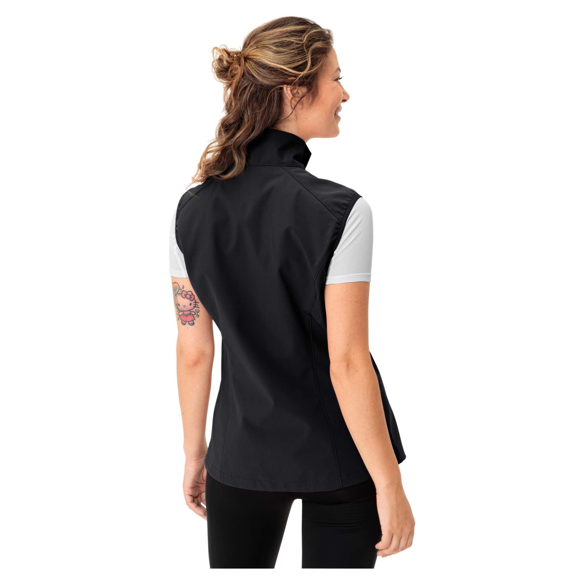 Vaude HURRICANE VEST III Damen - Softshellweste