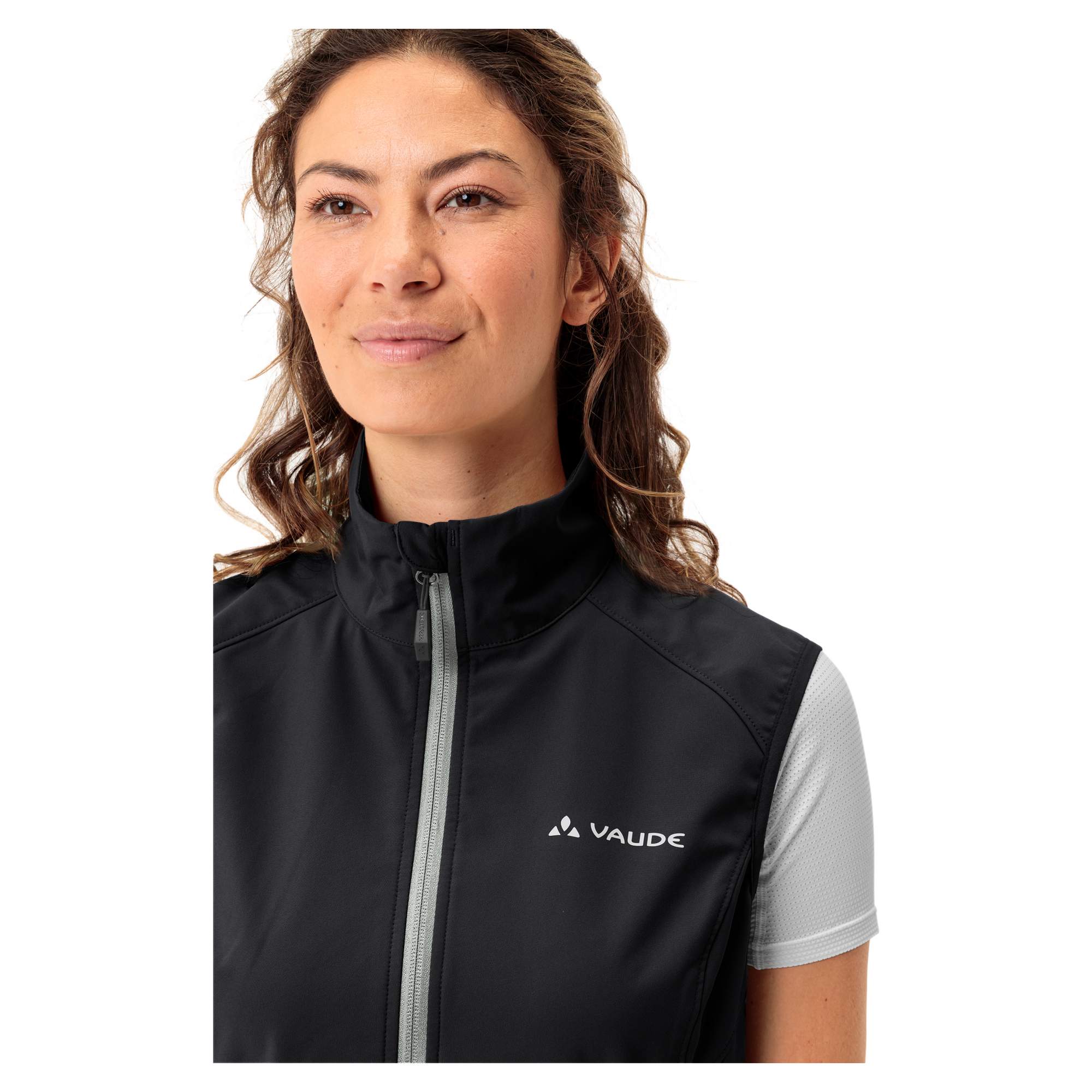 Vaude HURRICANE VEST III Damen - Softshellweste