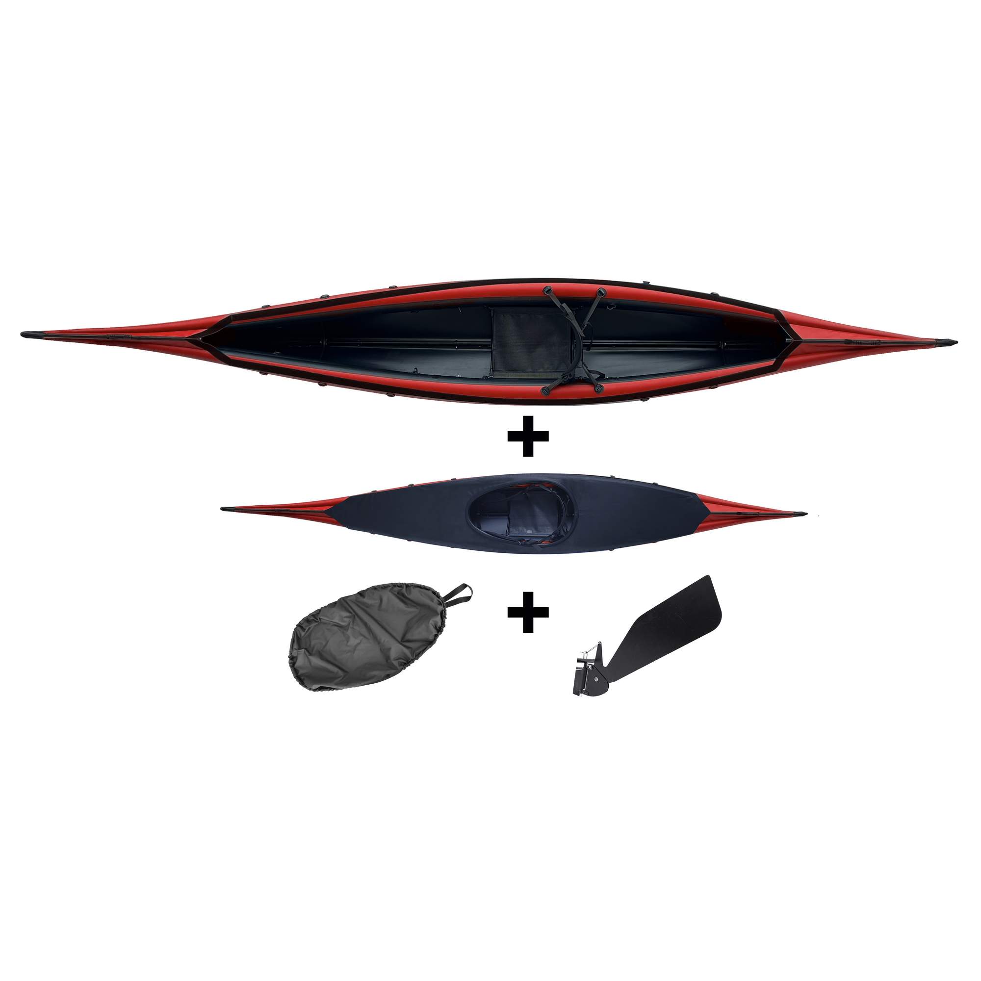 Nortik SCUBI SPEED FIRST EDITION - Kajak