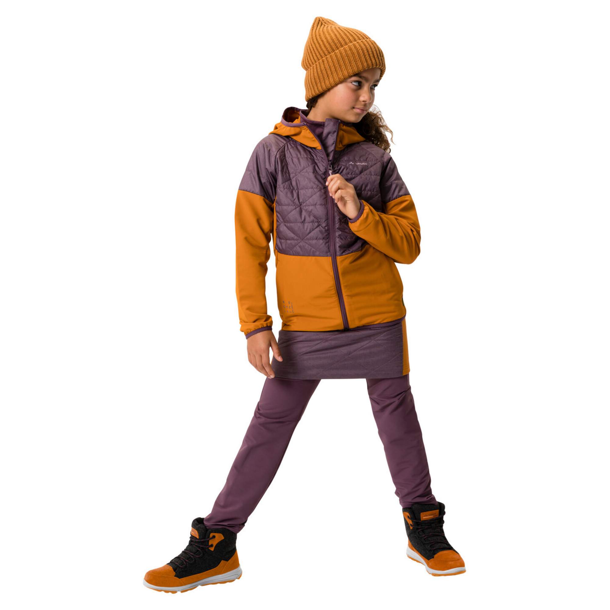 Vaude PATIKI SKIRT Kinder - Rock