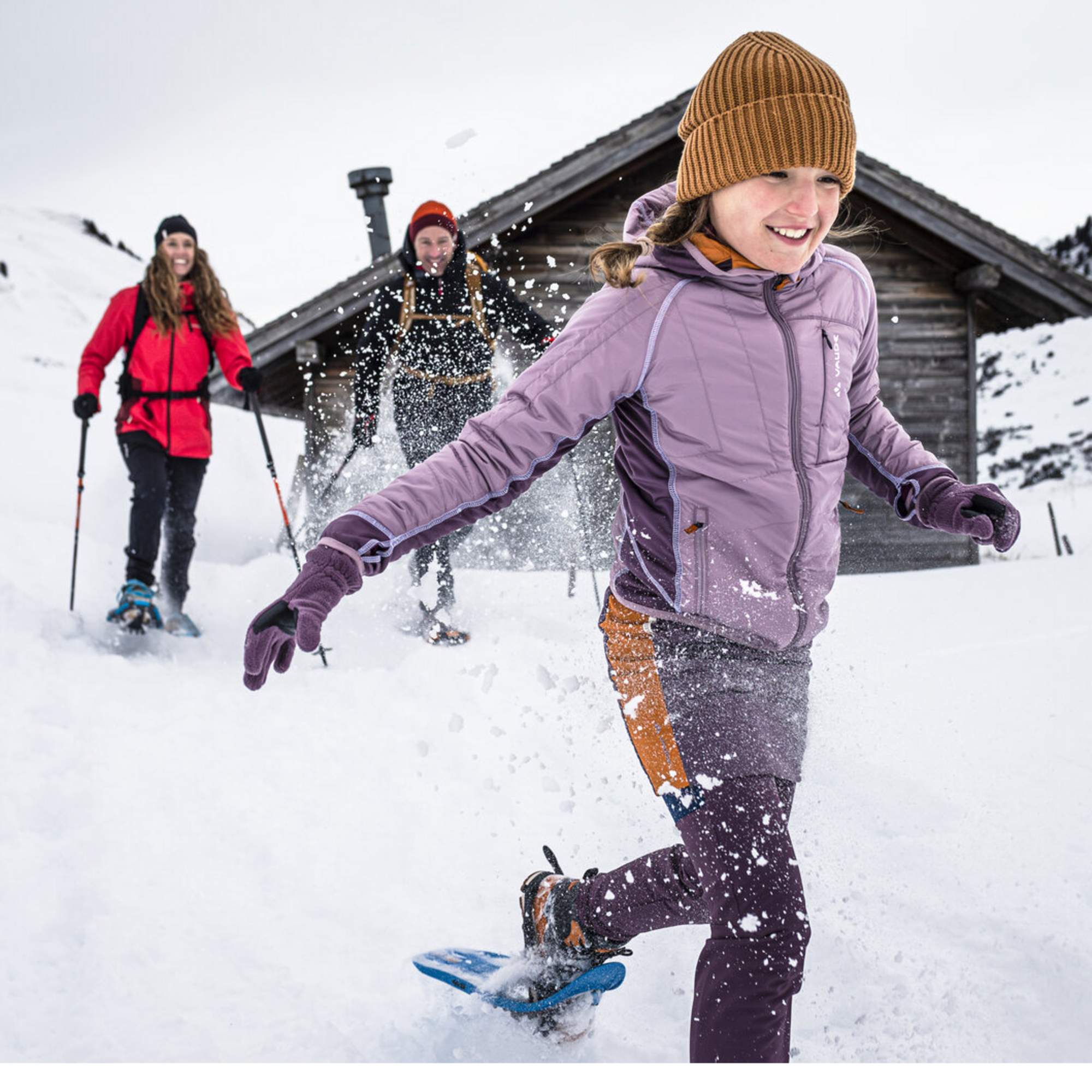 Vaude PATIKI SKIRT Kinder - Rock