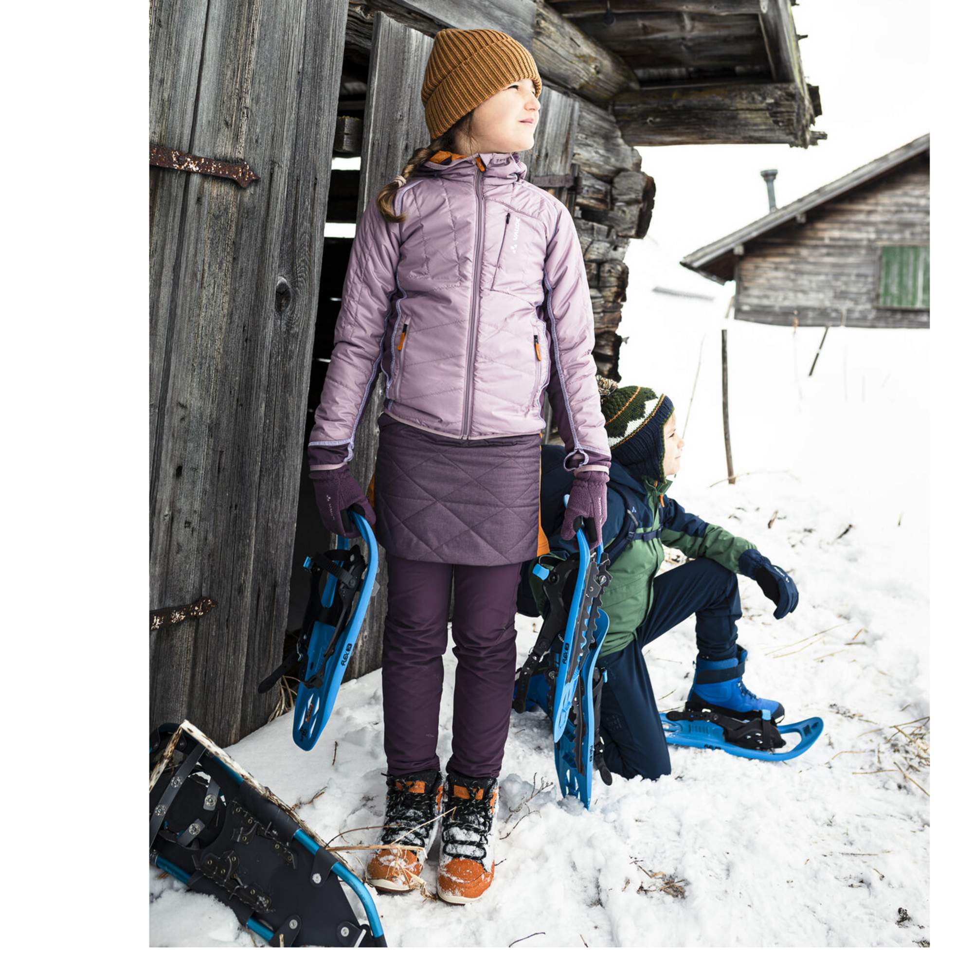 Vaude PATIKI SKIRT Kinder - Rock