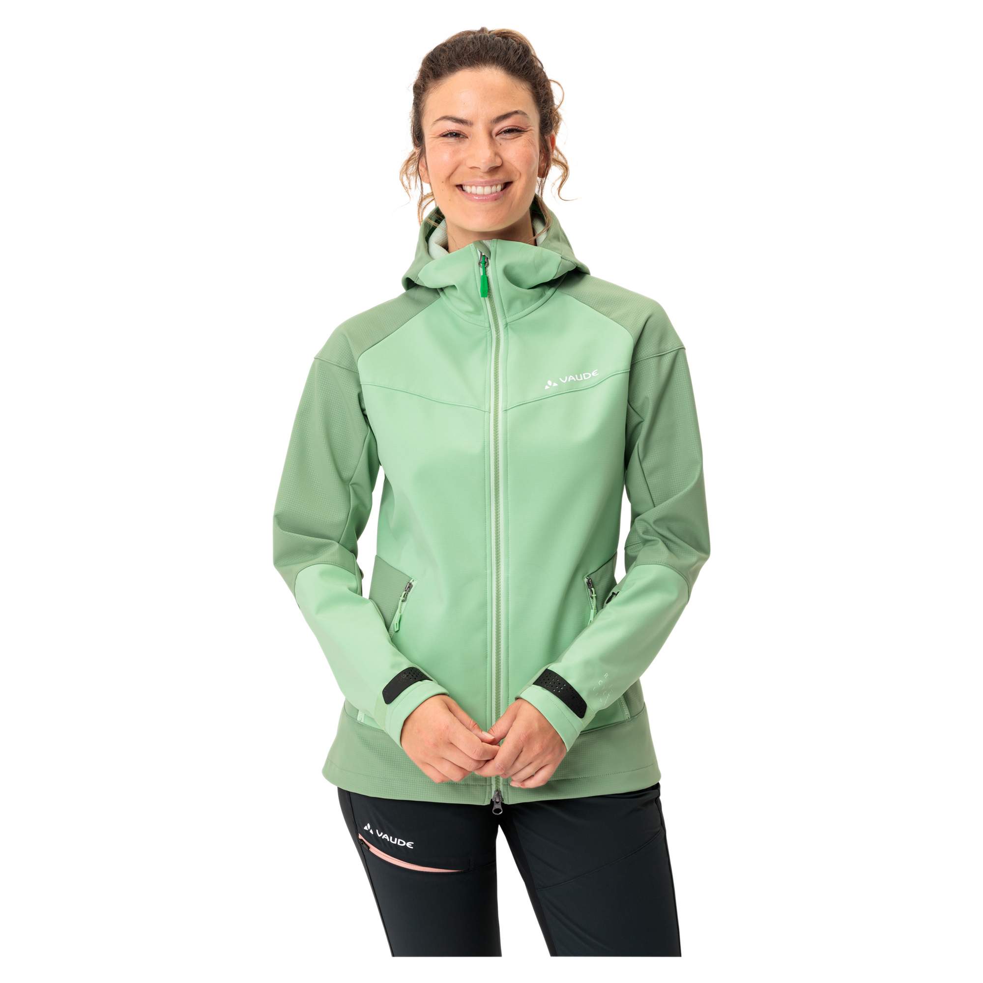 Vaude ALL YEAR ELOPE SOFTSHELL JACKET Damen - Softshelljacke