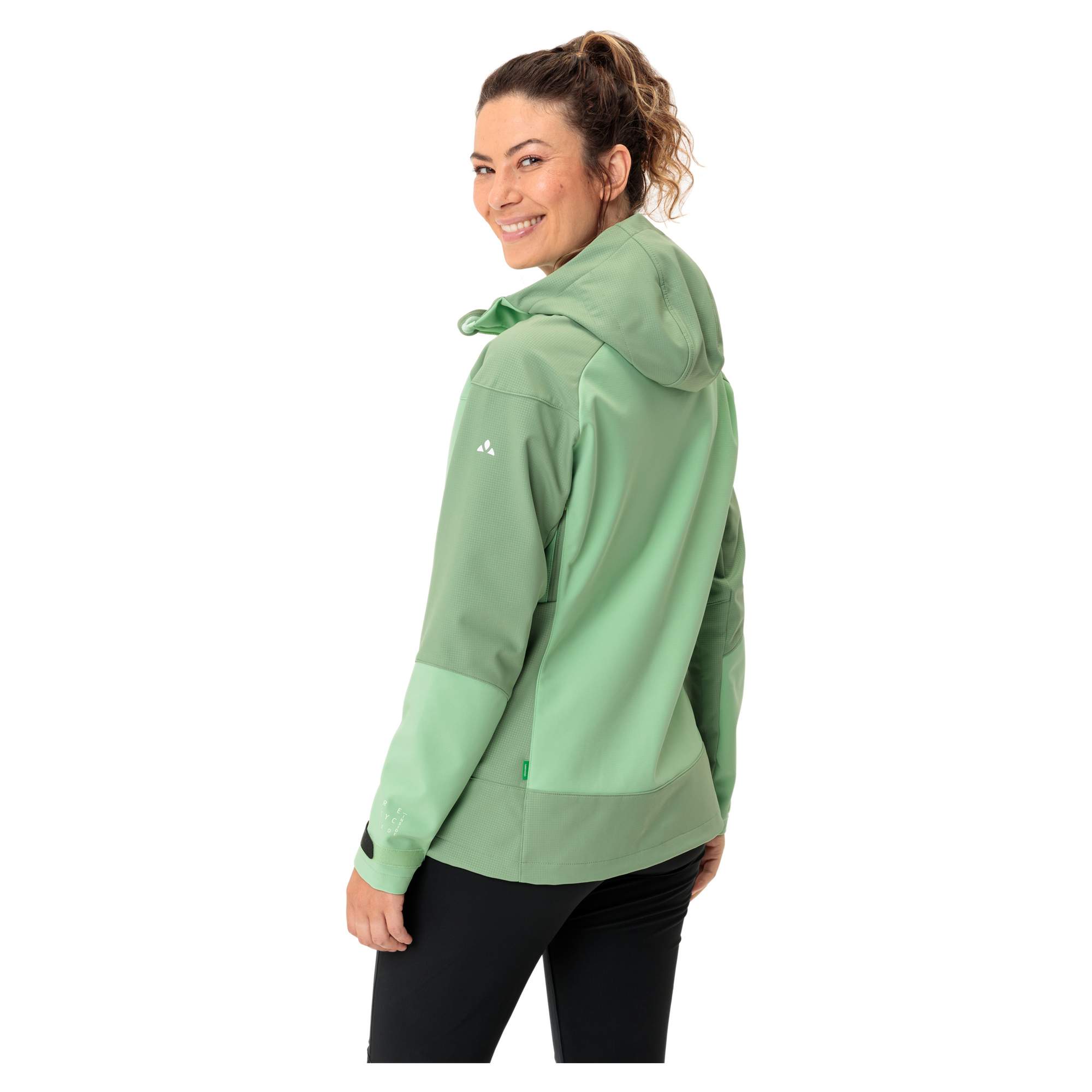 Vaude ALL YEAR ELOPE SOFTSHELL JACKET Damen - Softshelljacke