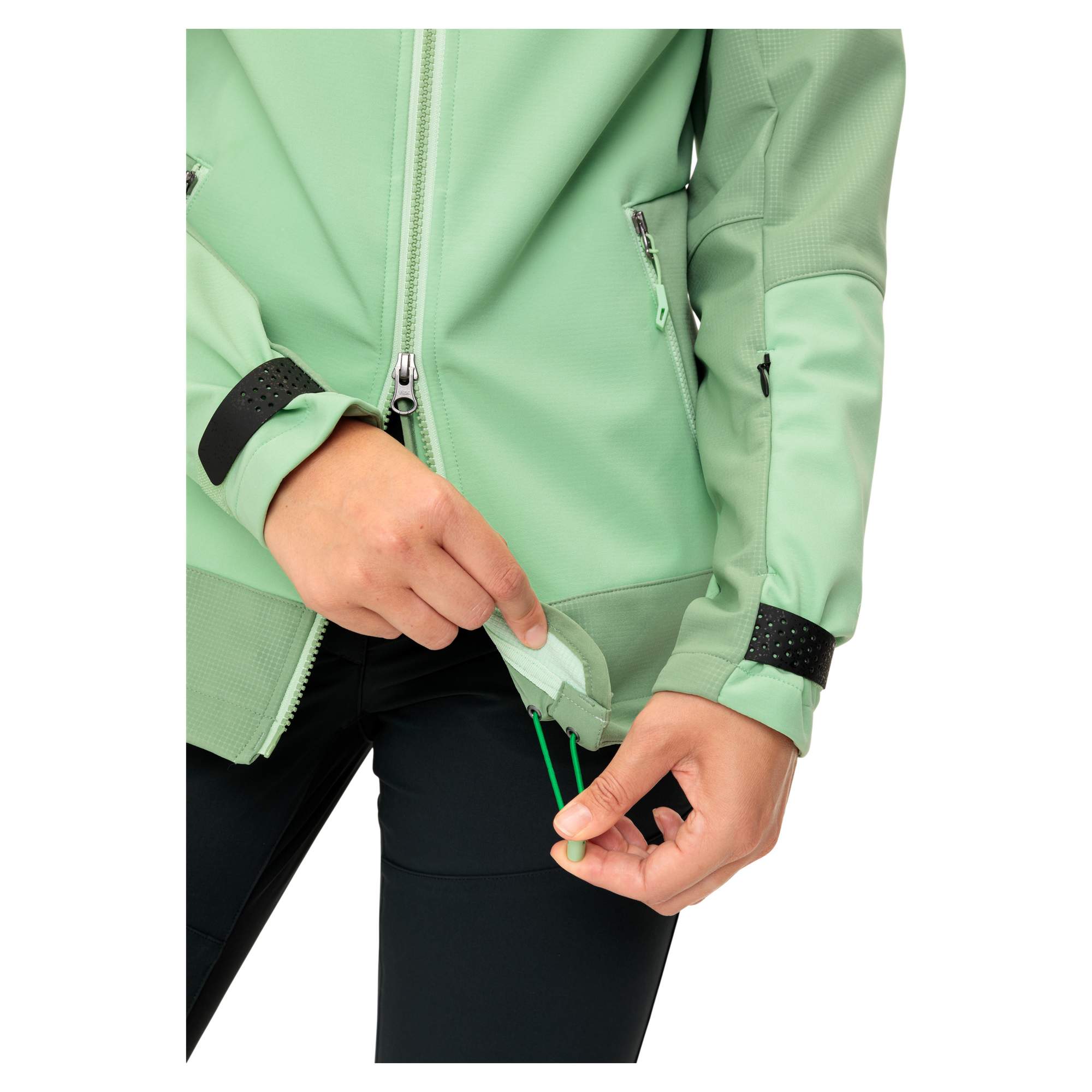 Vaude ALL YEAR ELOPE SOFTSHELL JACKET Damen - Softshelljacke