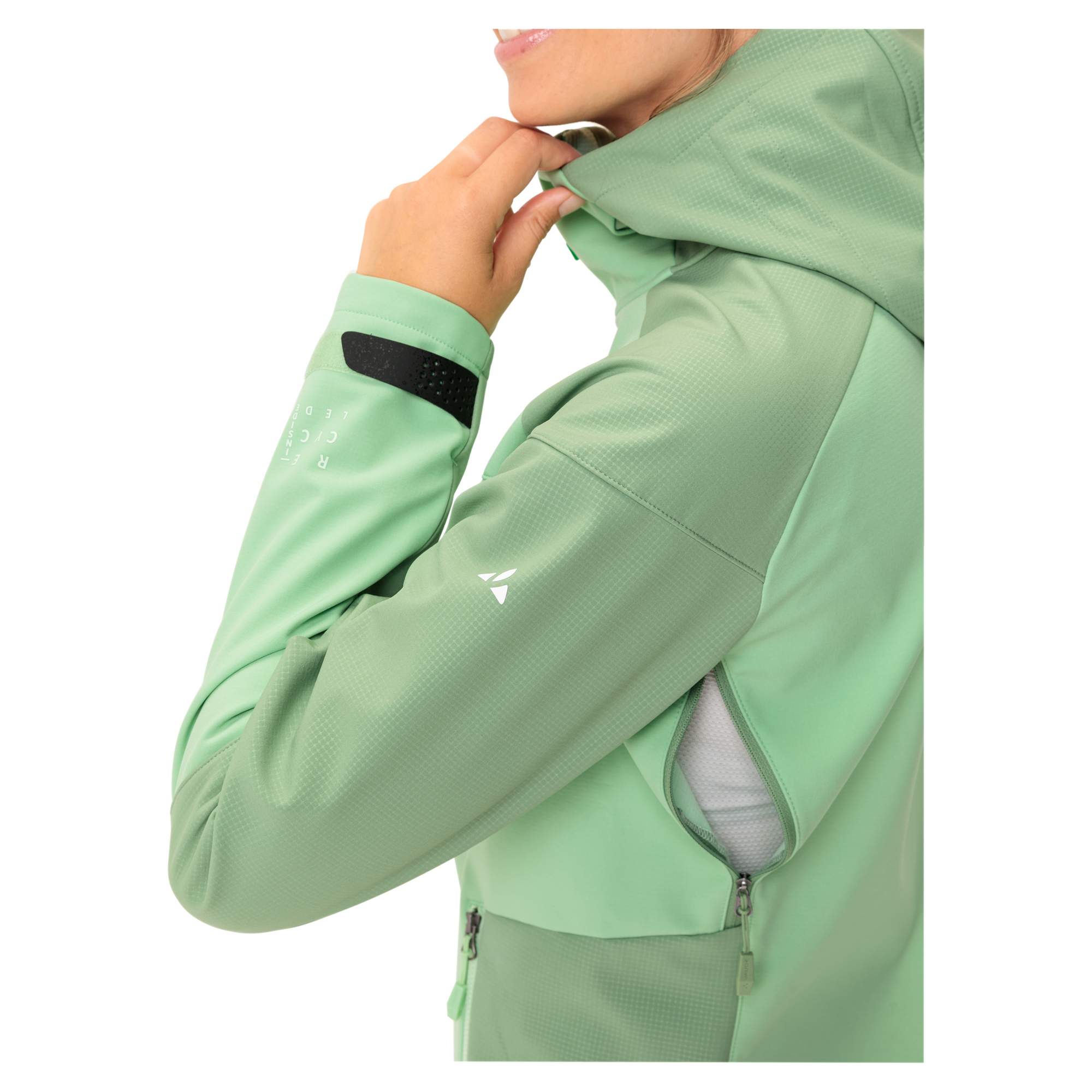 Vaude ALL YEAR ELOPE SOFTSHELL JACKET Damen - Softshelljacke