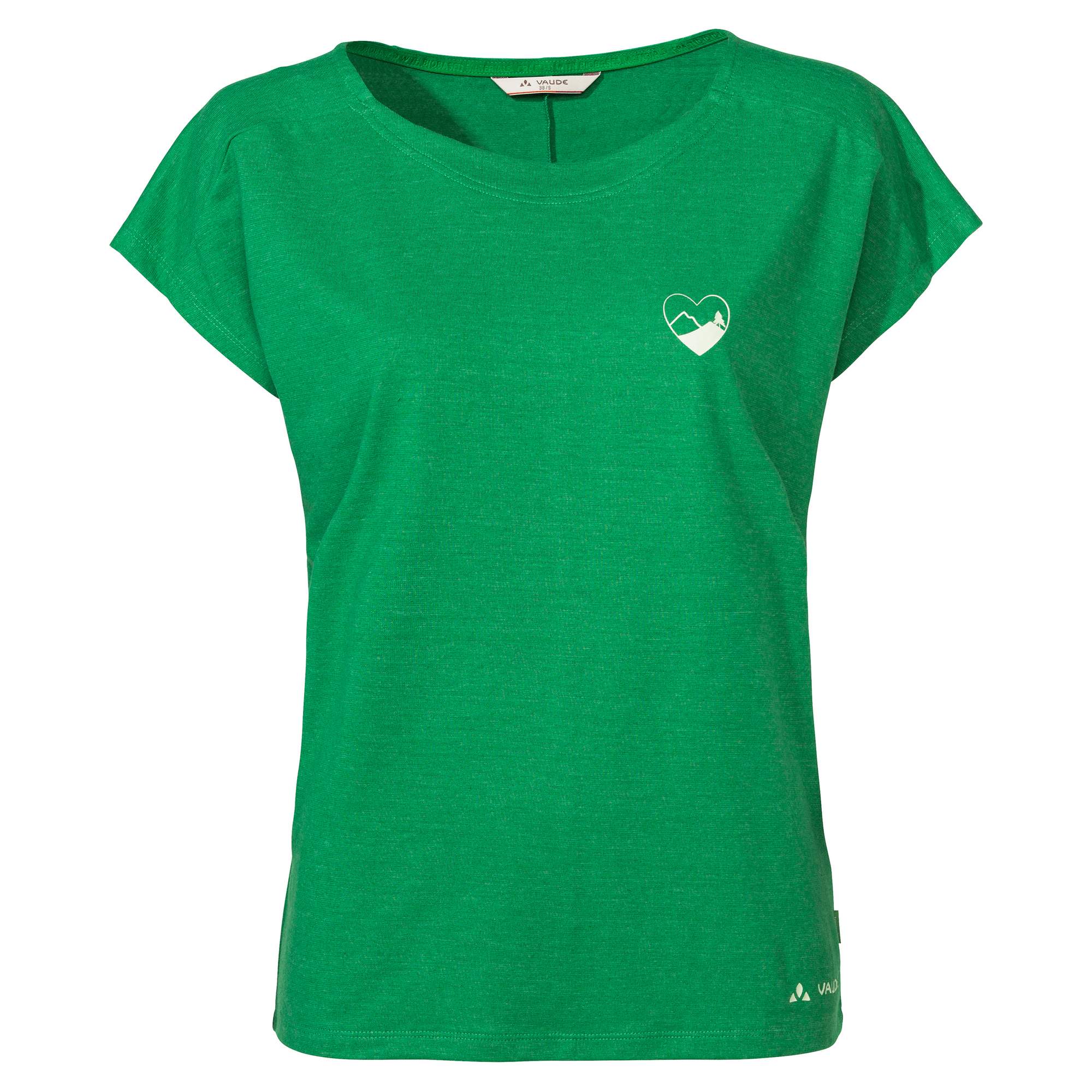 Vaude NEYLAND T-SHIRT Damen - Funktionsshirt