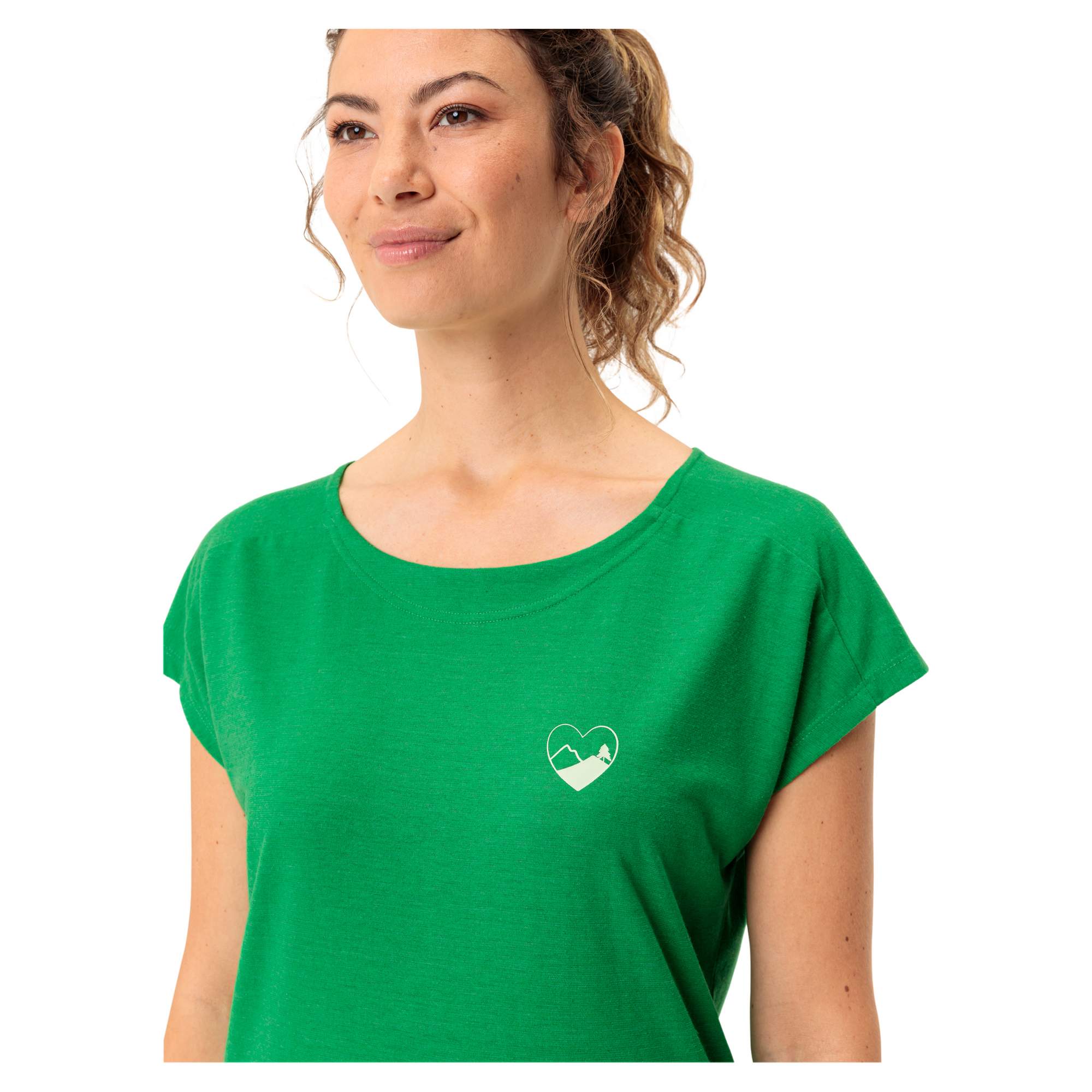 Vaude NEYLAND T-SHIRT Damen - Funktionsshirt