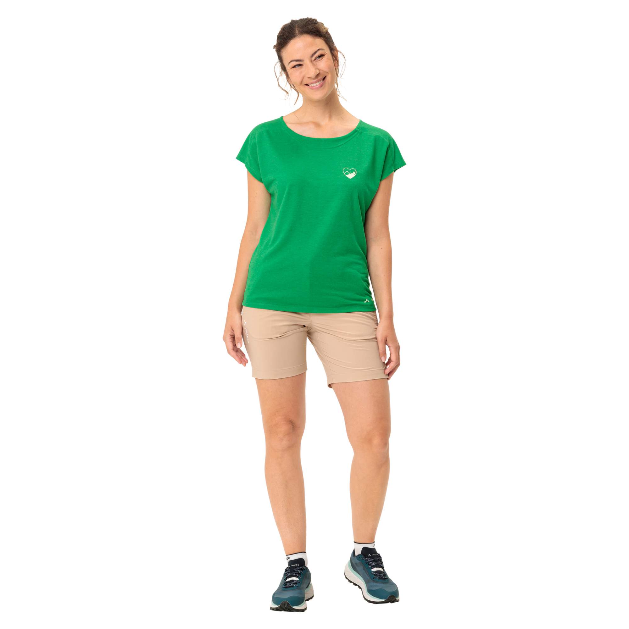 Vaude NEYLAND T-SHIRT Damen - Funktionsshirt