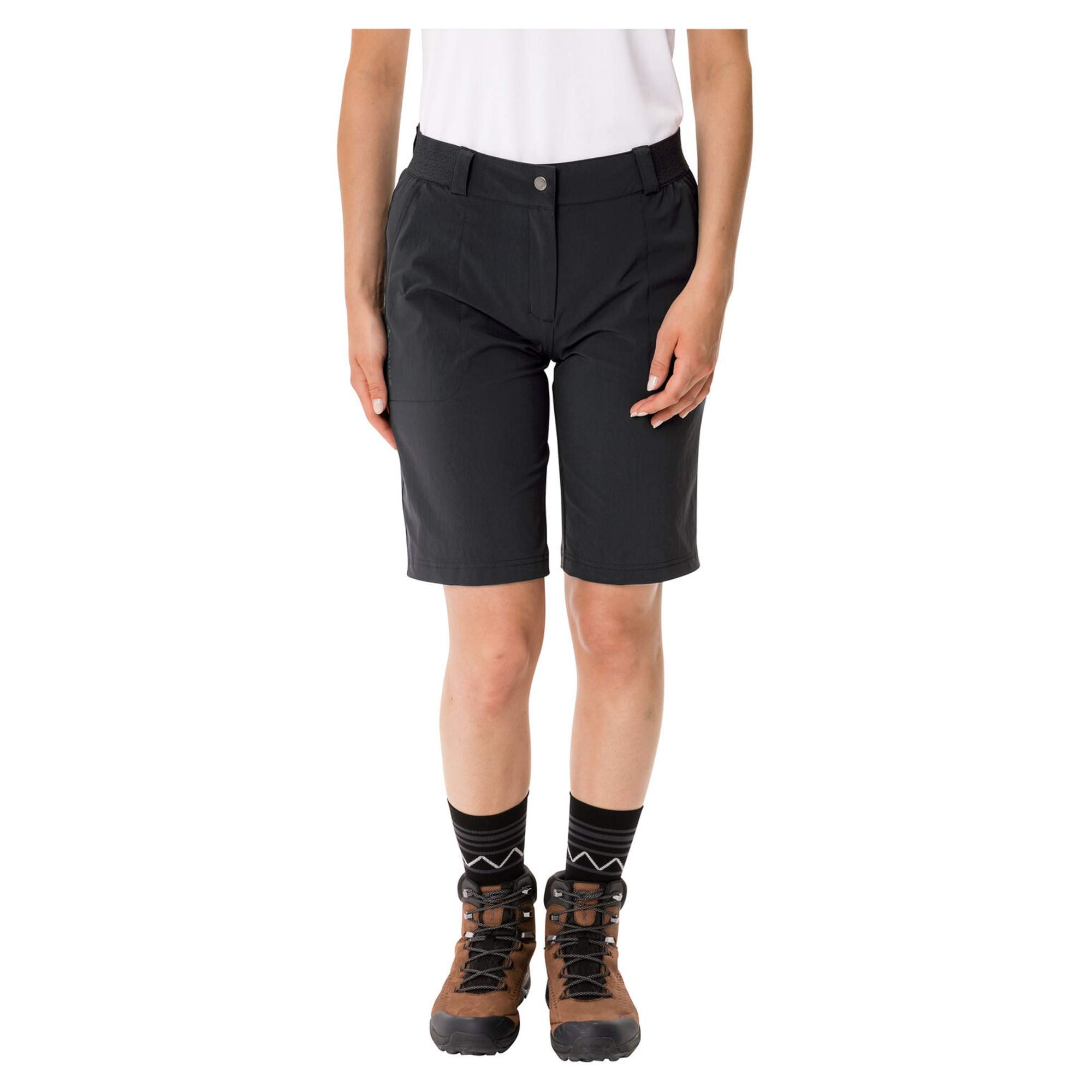 Vaude FARLEY STRETCH SHORTS II Damen - Shorts