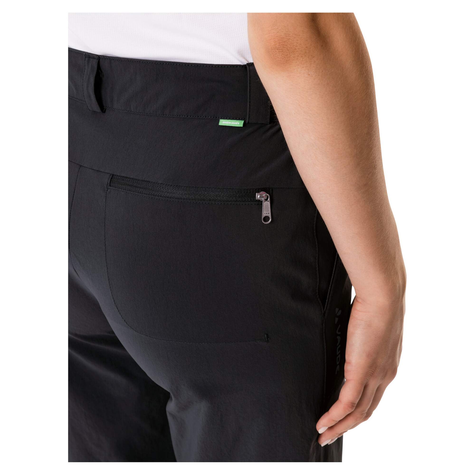 Vaude FARLEY STRETCH SHORTS II Damen - Shorts