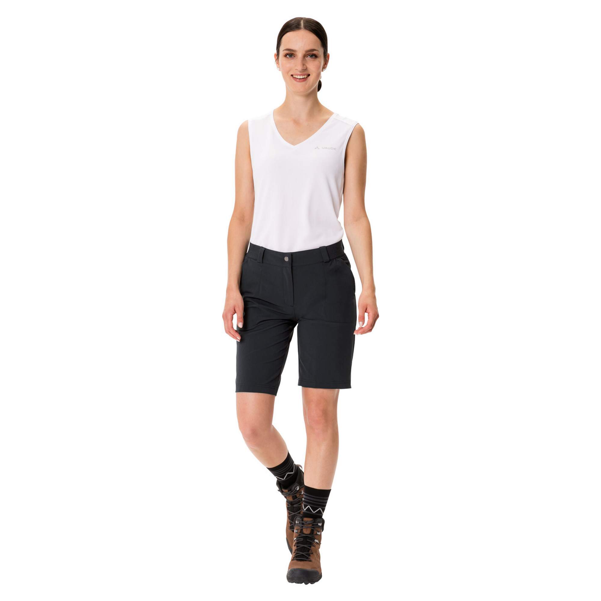 Vaude FARLEY STRETCH SHORTS II Damen - Shorts