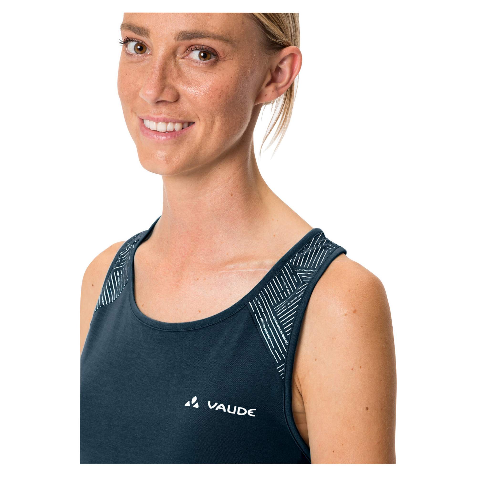 Vaude SVEIT TOP III Damen - Trägershirt Vaude SVEIT TOP III Damen - Trägershirt