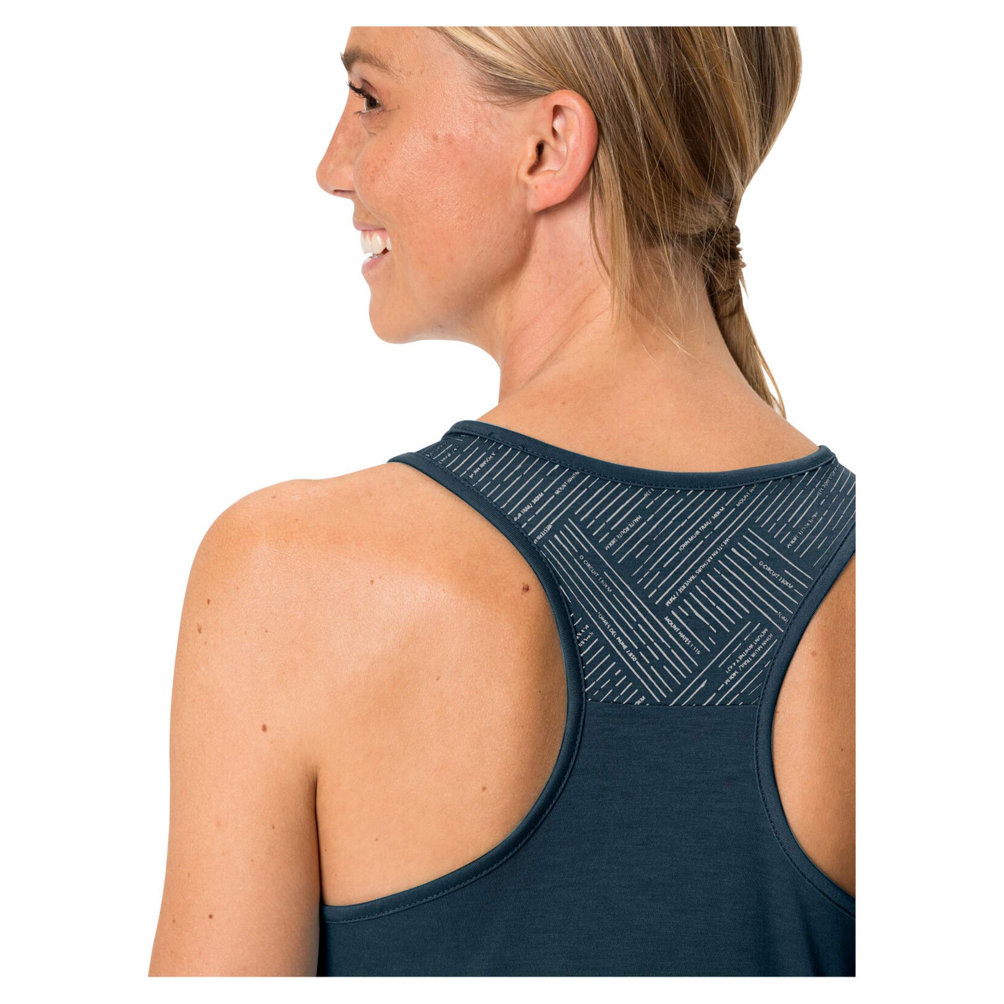 Vaude SVEIT TOP III Damen - Trägershirt Vaude SVEIT TOP III Damen - Trägershirt