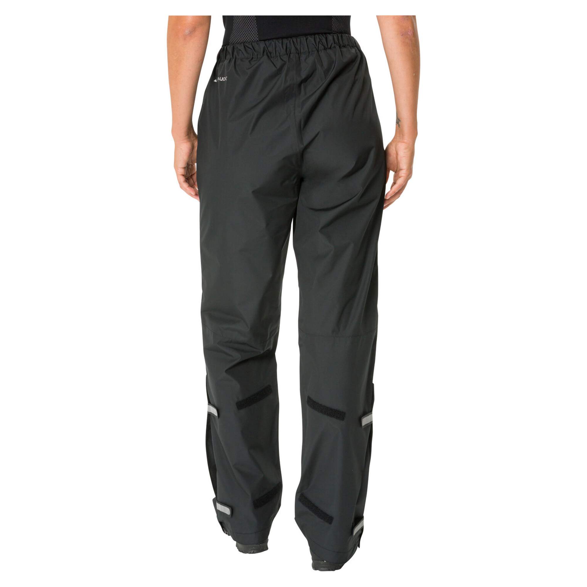 Vaude FLUID PANTS S/S+L/S Damen - Fahrradhose
