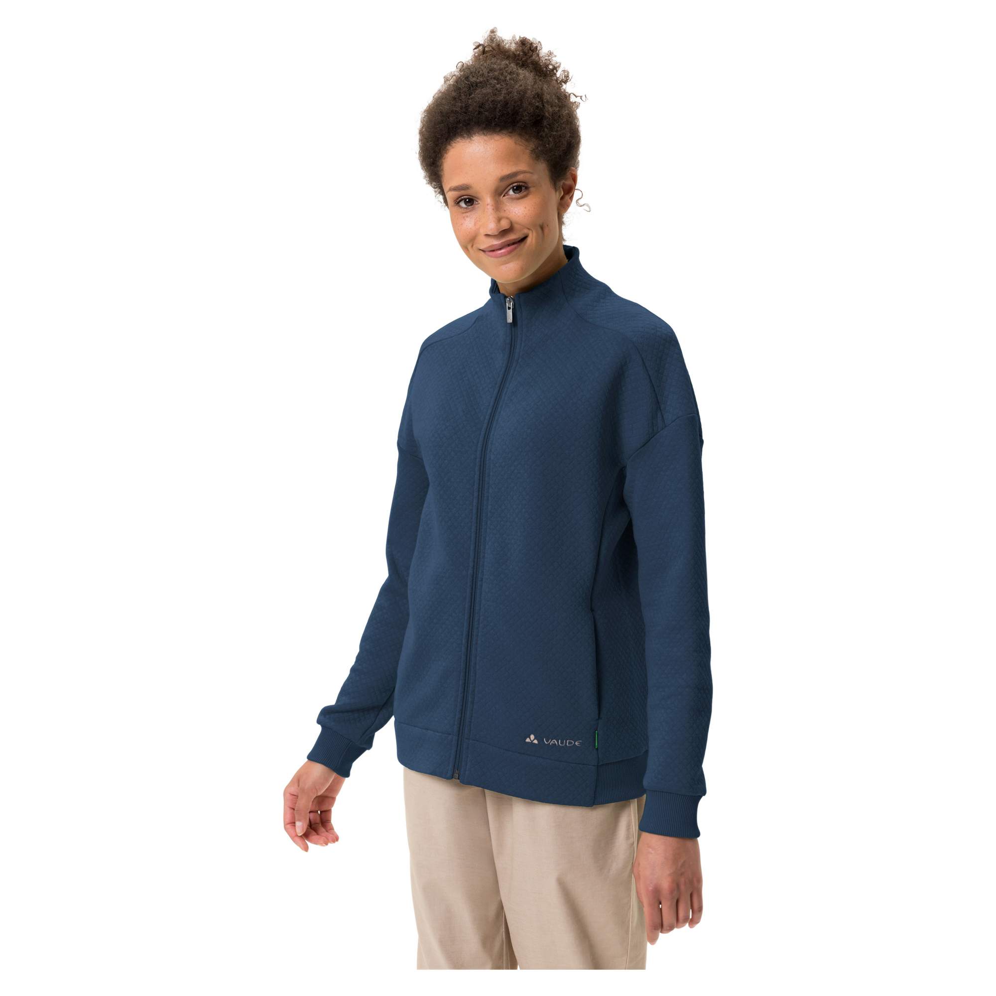 Vaude REDMONT COTTON JACKET II Damen - Übergangsjacke
