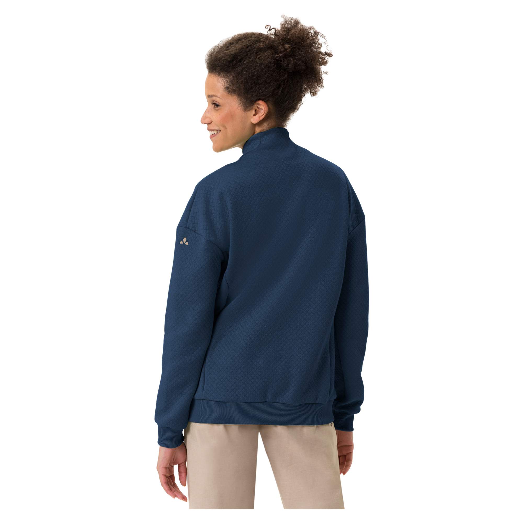 Vaude REDMONT COTTON JACKET II Damen - Übergangsjacke