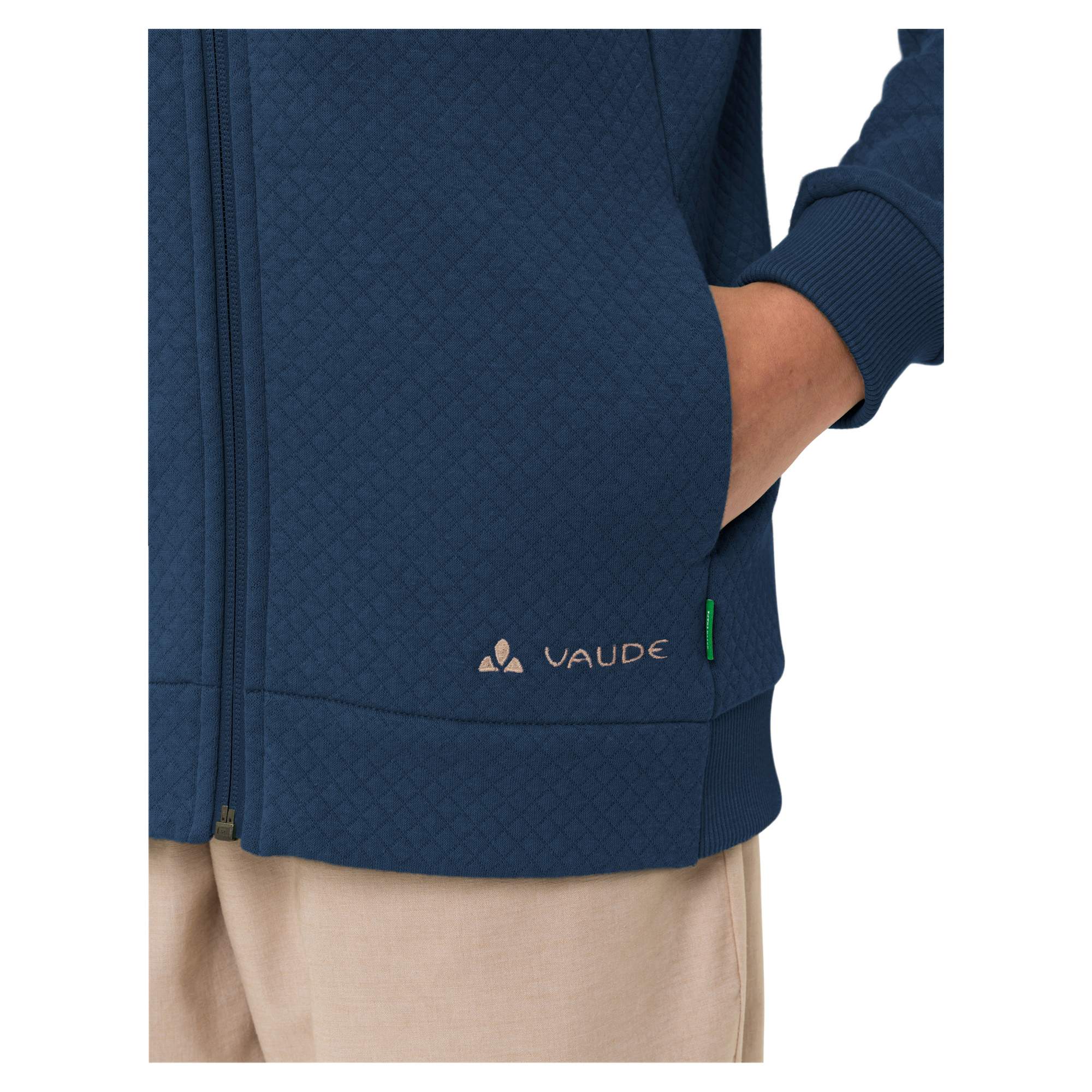 Vaude REDMONT COTTON JACKET II Damen - Übergangsjacke