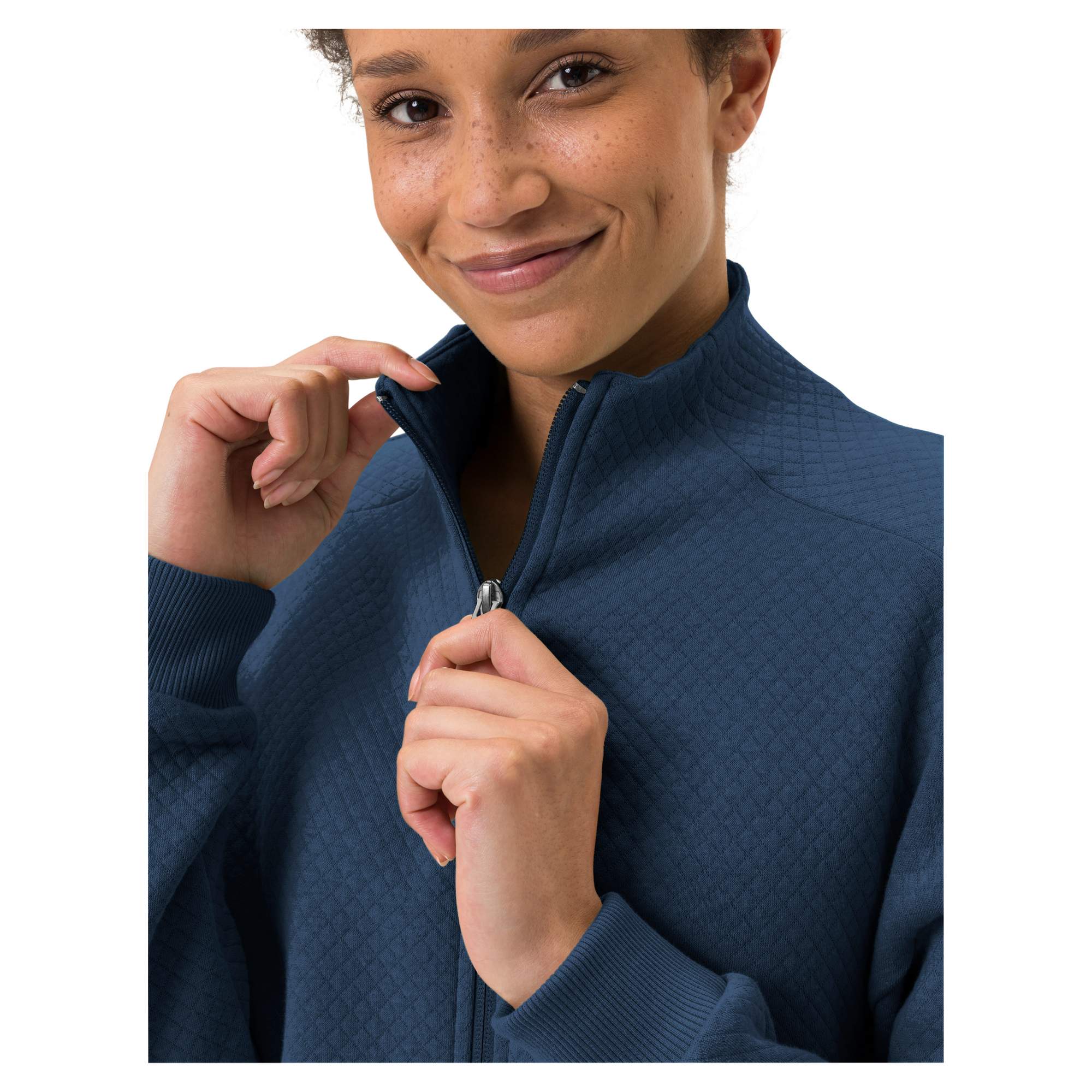 Vaude REDMONT COTTON JACKET II Damen - Übergangsjacke