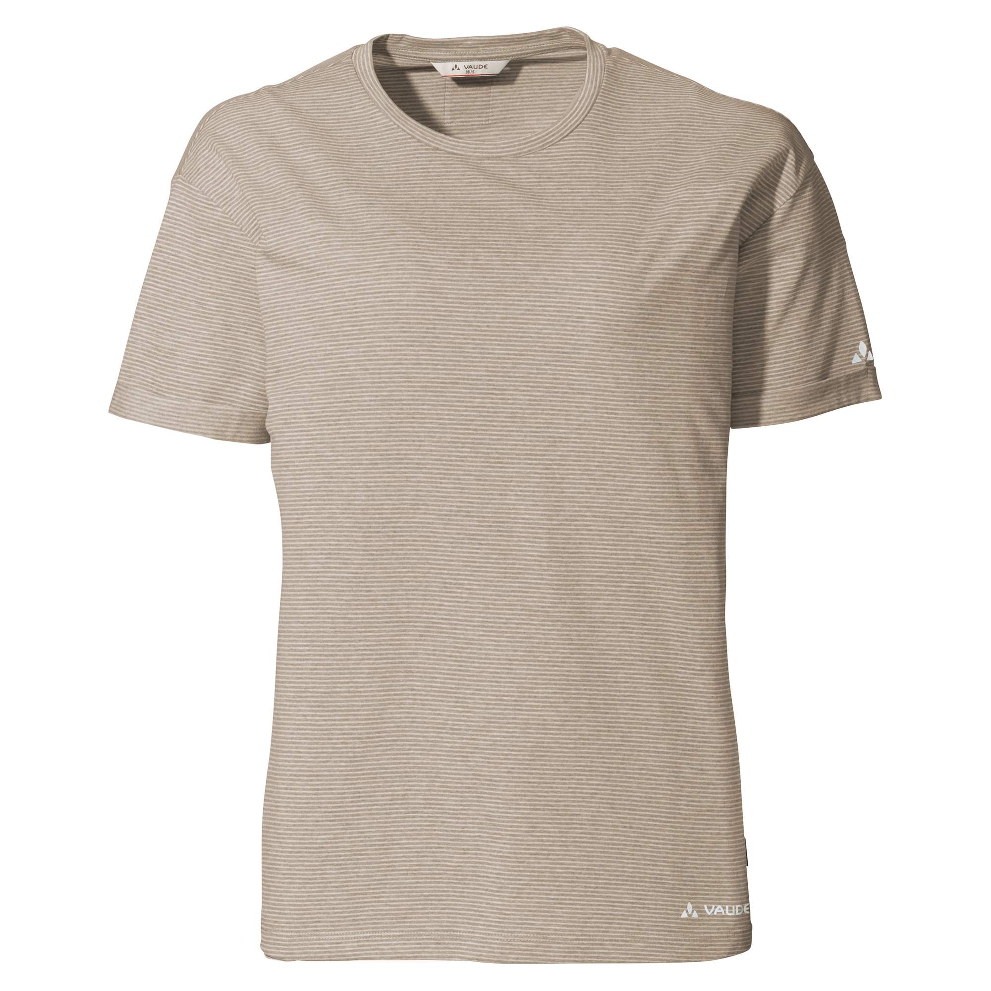 Vaude MINEO STRIPED T-SHIRT Damen - T-Shirt